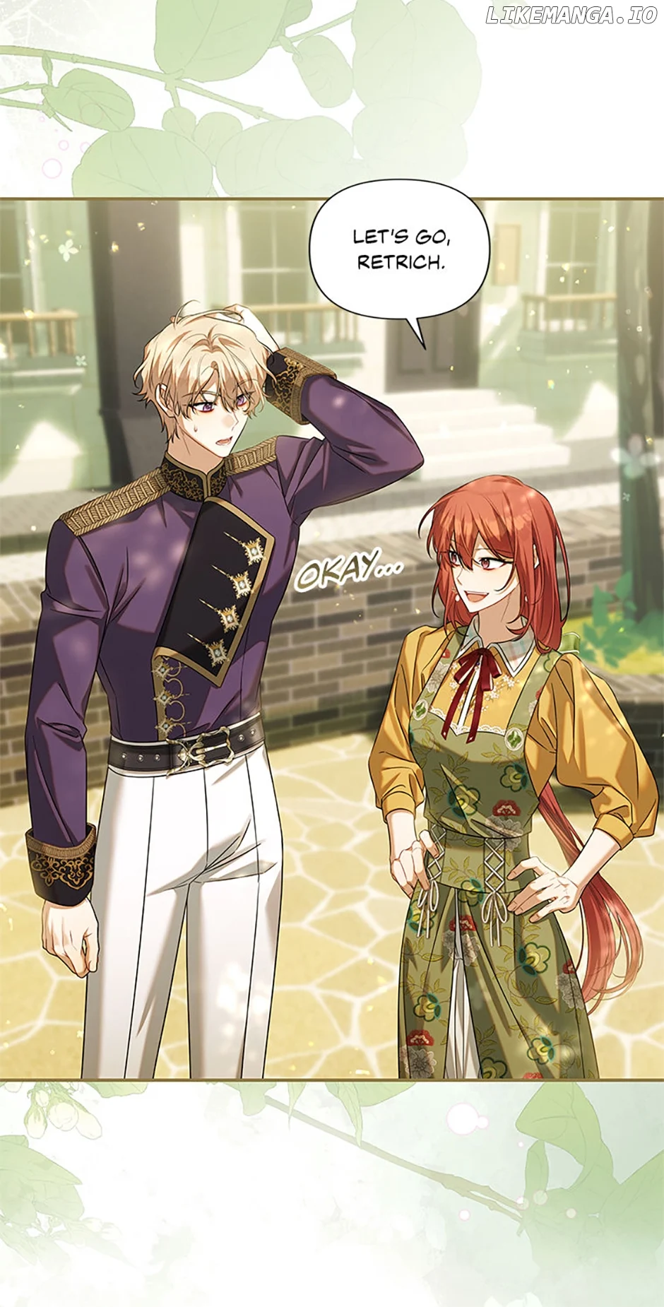 Time To Dedicate Your Death Chapter 70 page 74