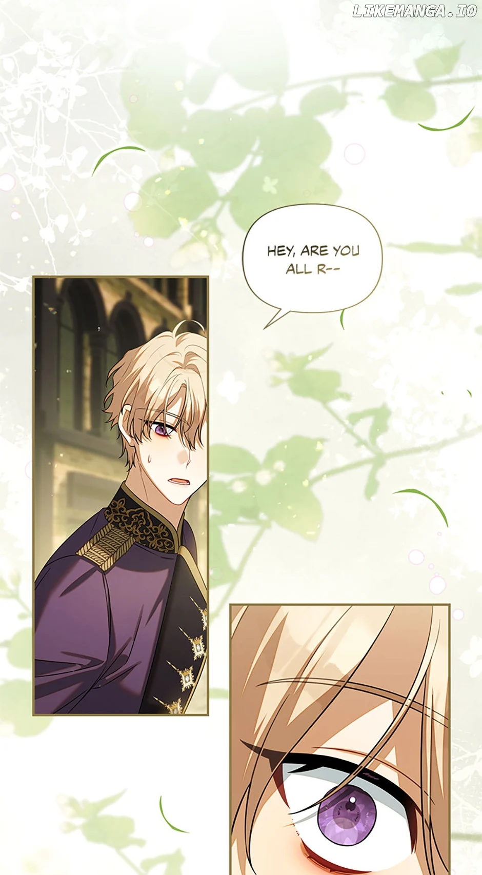 Time To Dedicate Your Death Chapter 70 page 75