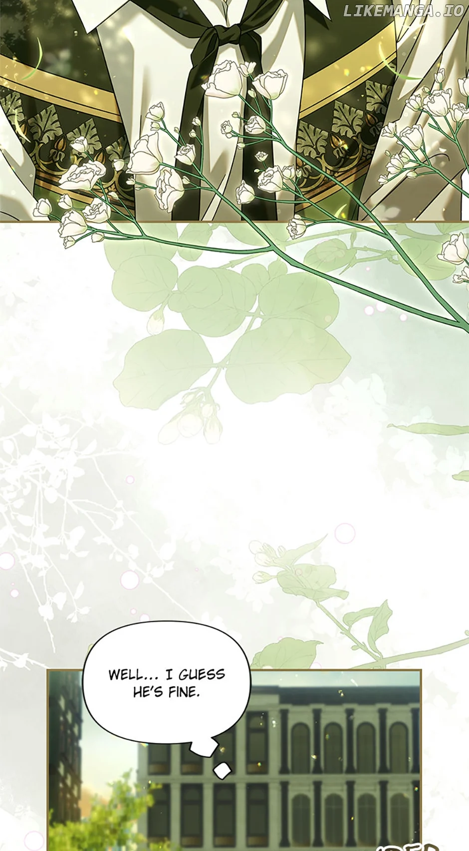 Time To Dedicate Your Death Chapter 70 page 77