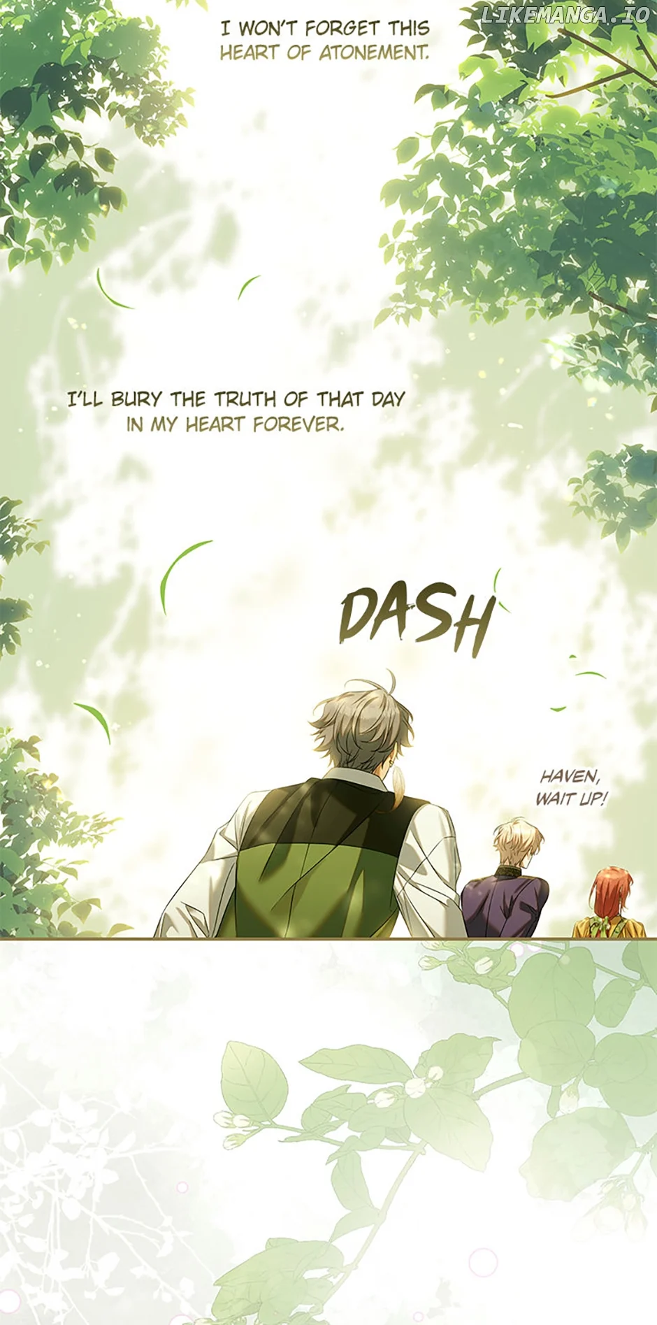 Time To Dedicate Your Death Chapter 70 page 83