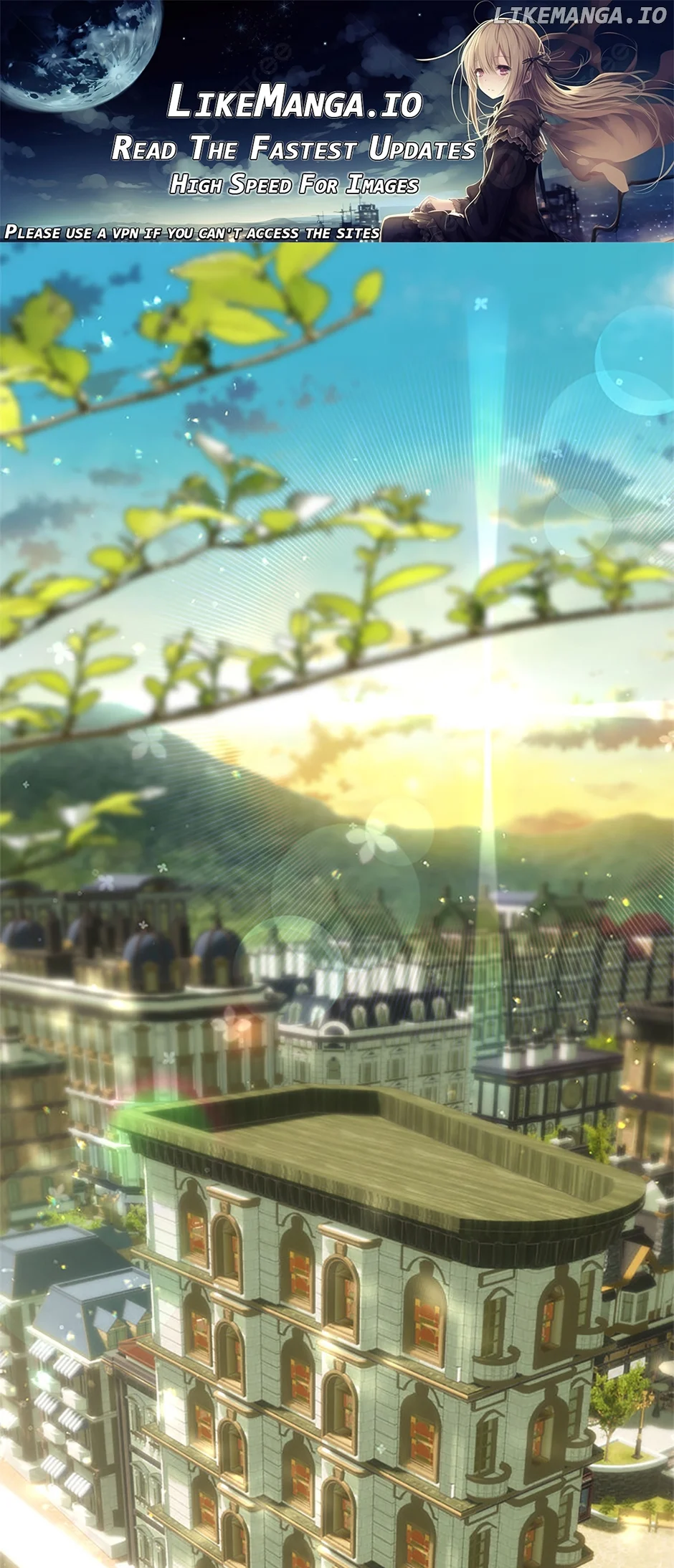 Time To Dedicate Your Death Chapter 71 page 0