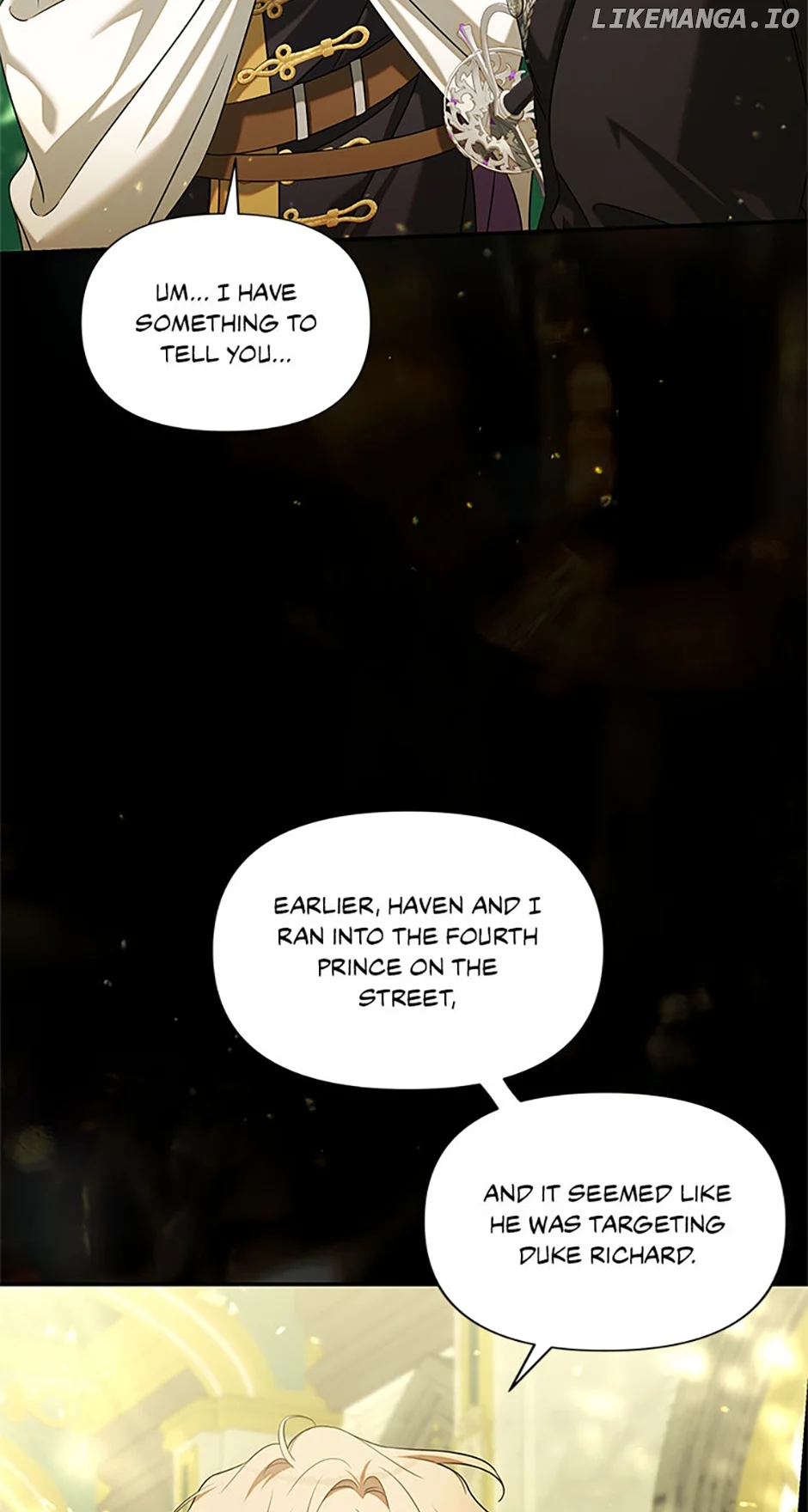 Time To Dedicate Your Death Chapter 71 page 9