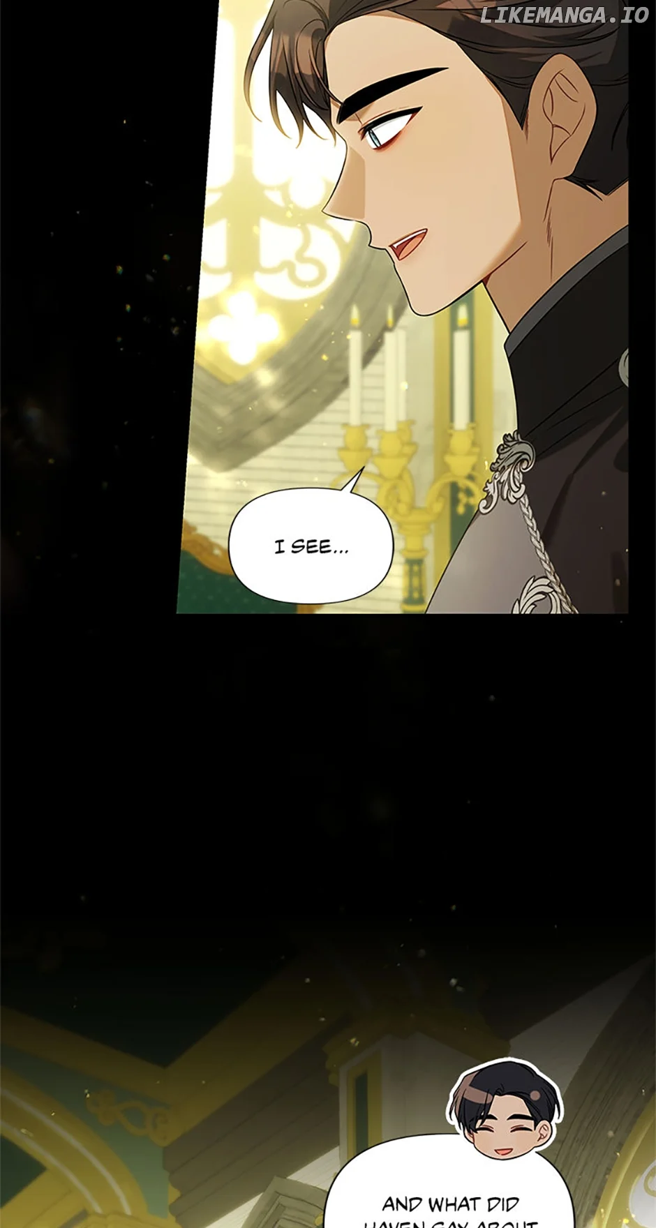 Time To Dedicate Your Death Chapter 71 page 11