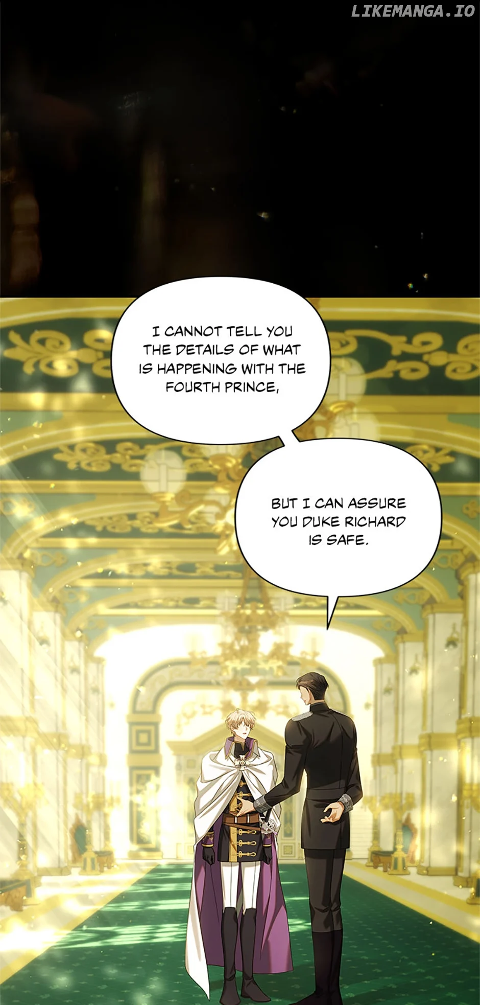 Time To Dedicate Your Death Chapter 71 page 14