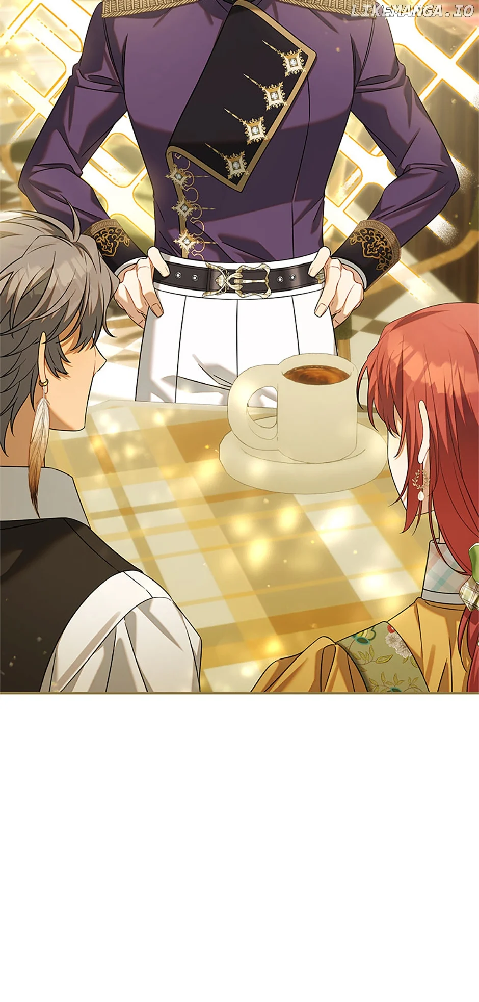Time To Dedicate Your Death Chapter 71 page 16