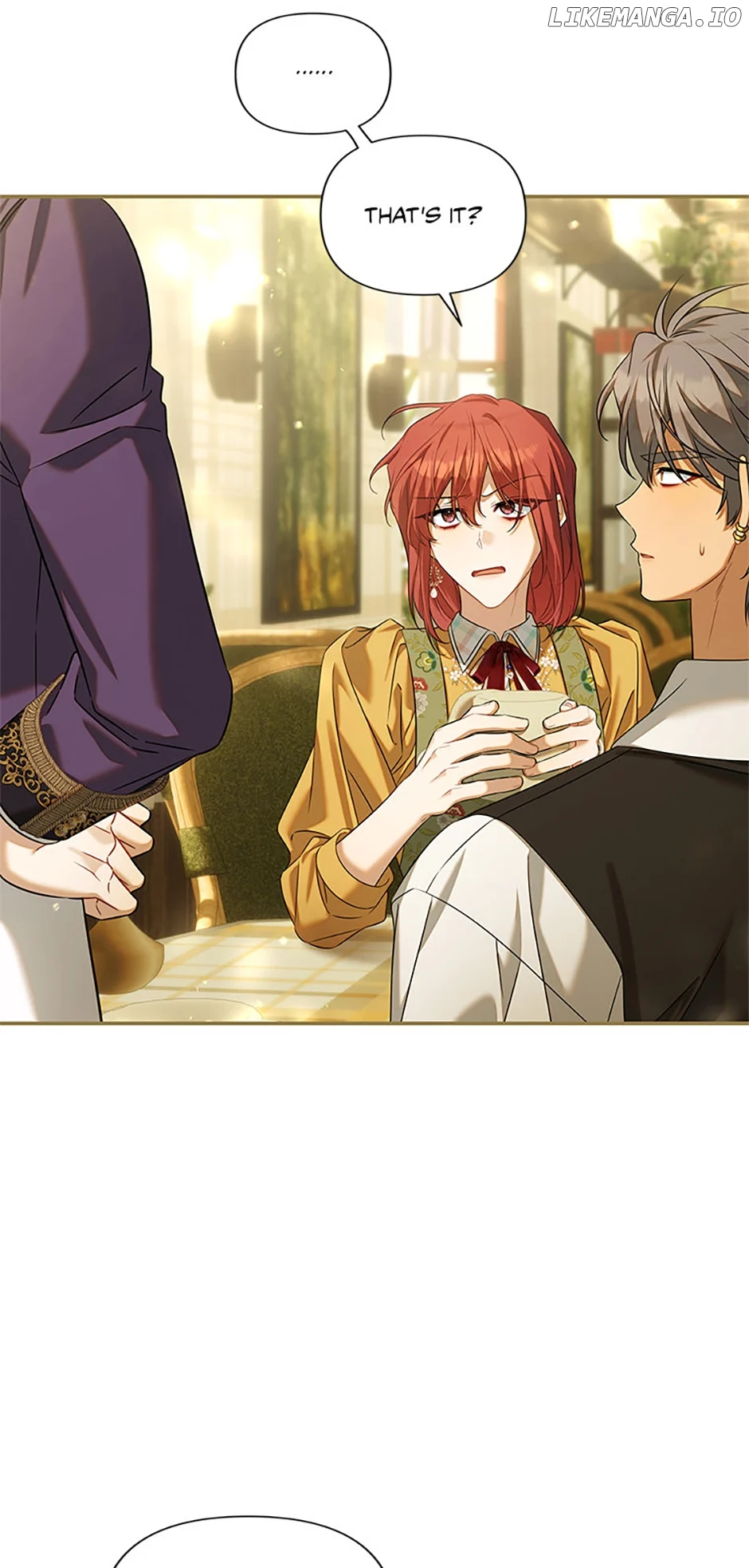 Time To Dedicate Your Death Chapter 71 page 17