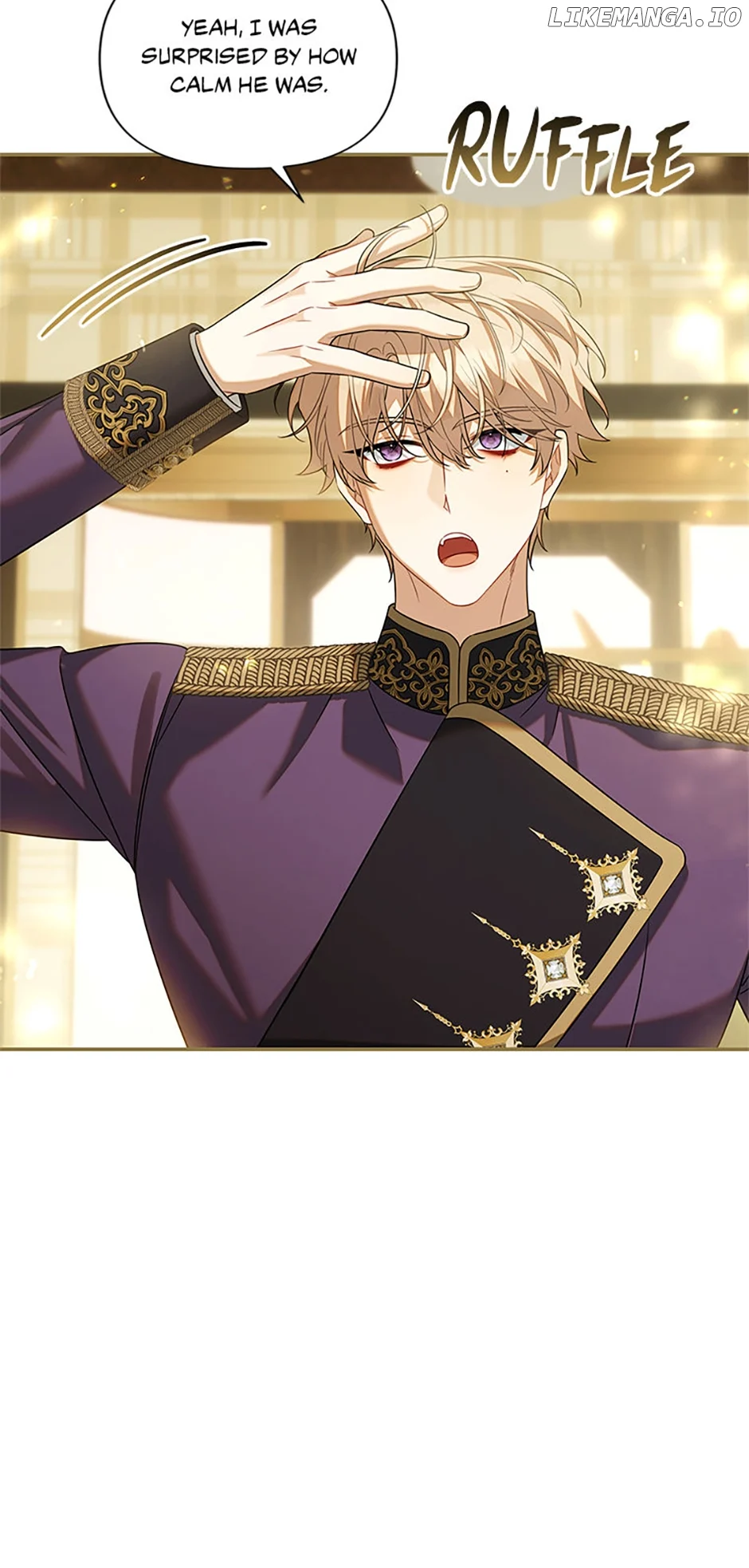 Time To Dedicate Your Death Chapter 71 page 18