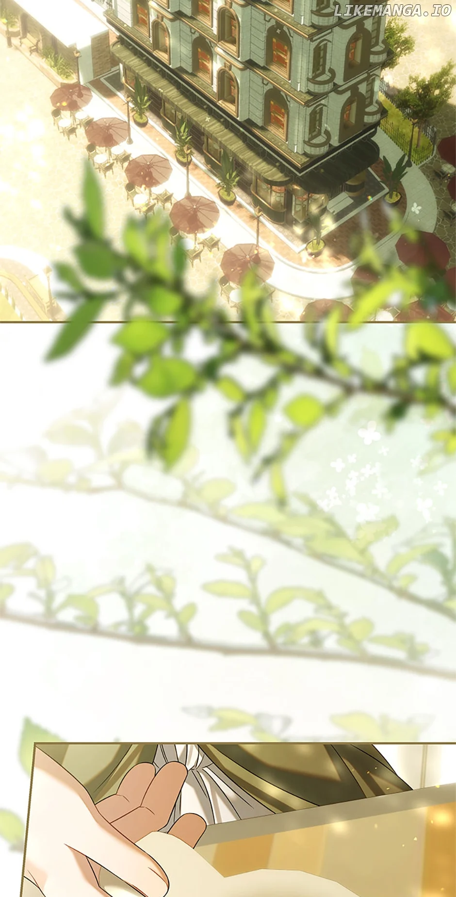 Time To Dedicate Your Death Chapter 71 page 1