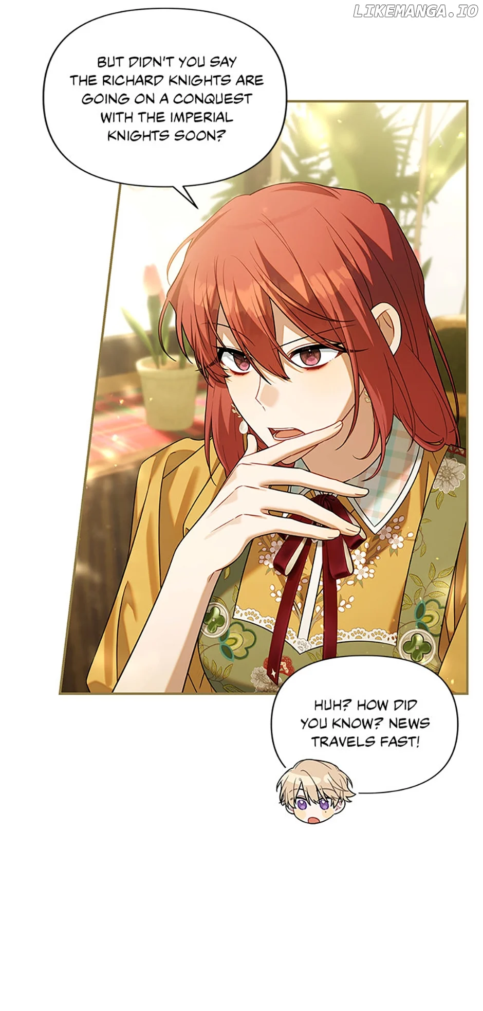Time To Dedicate Your Death Chapter 71 page 19