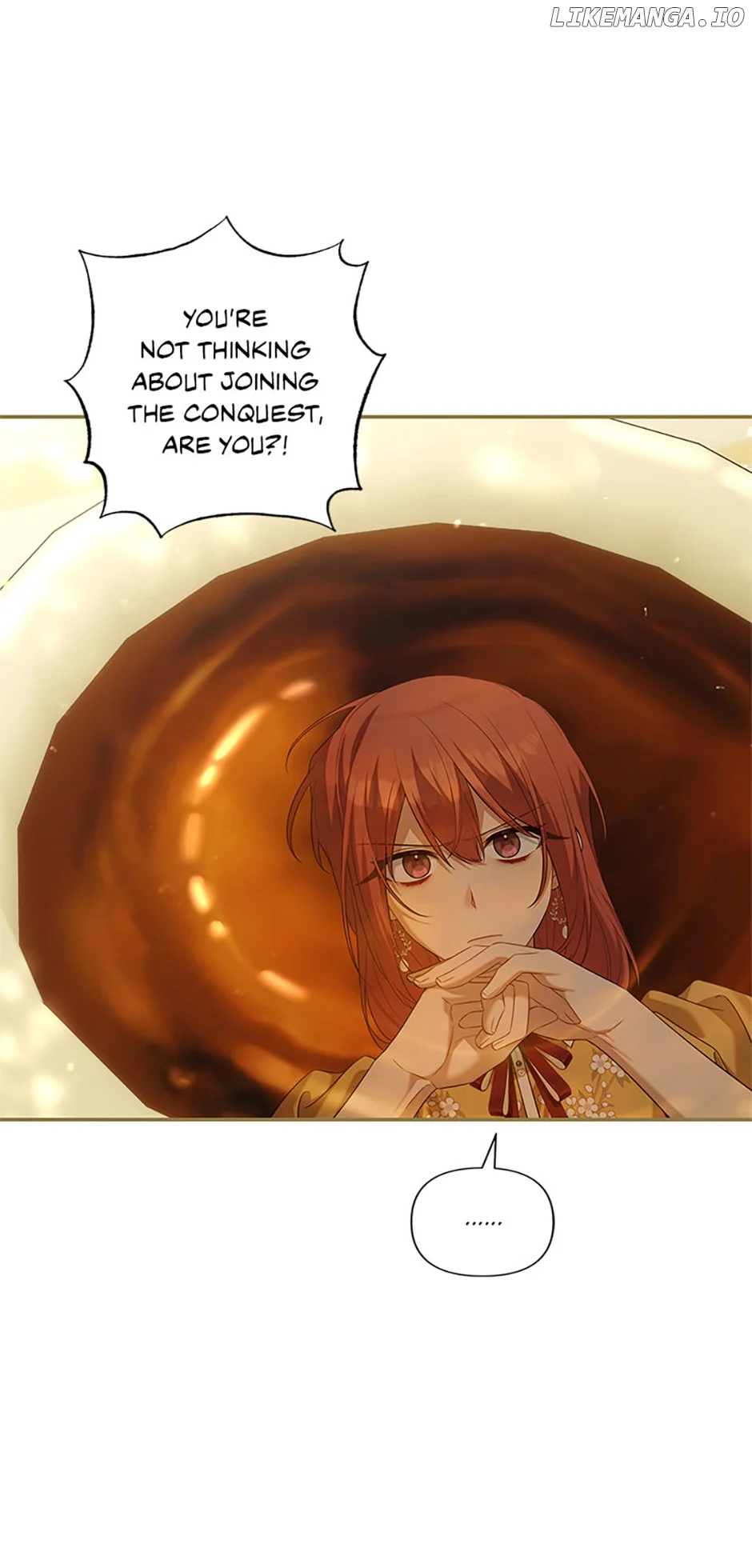 Time To Dedicate Your Death Chapter 71 page 22