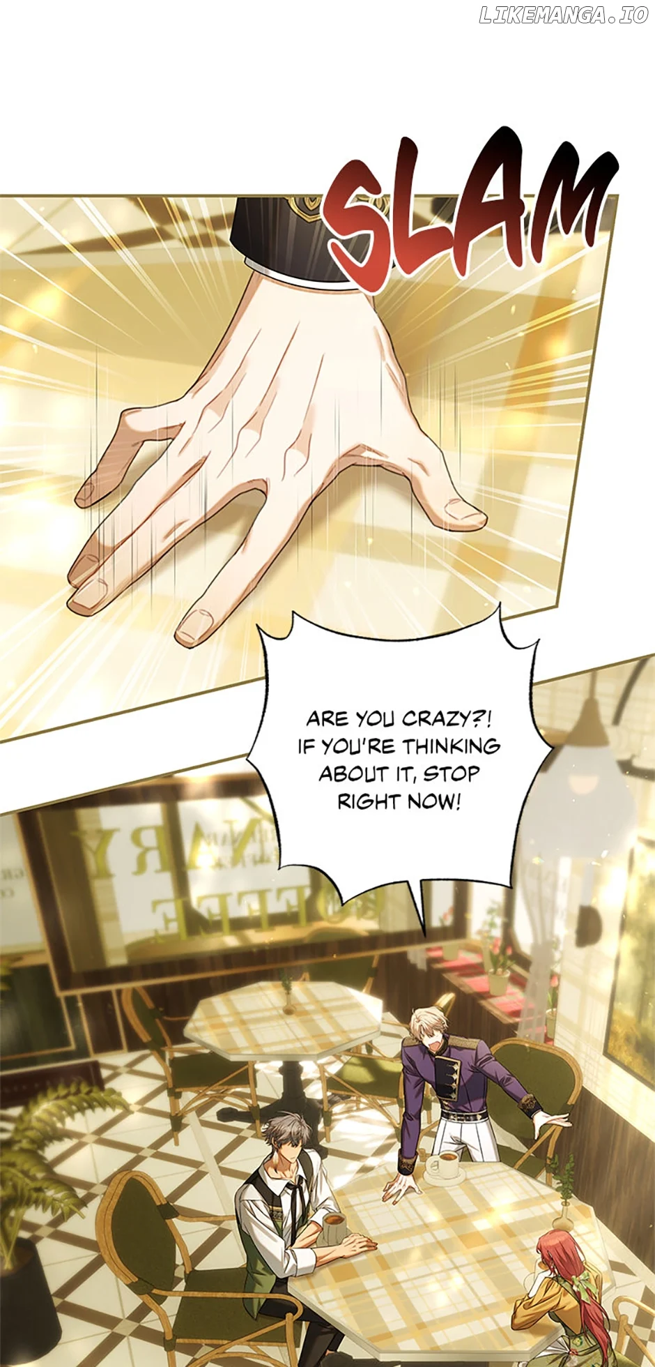 Time To Dedicate Your Death Chapter 71 page 23