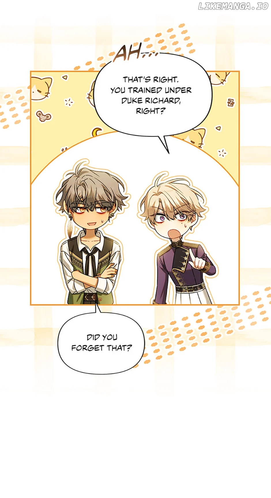 Time To Dedicate Your Death Chapter 71 page 27