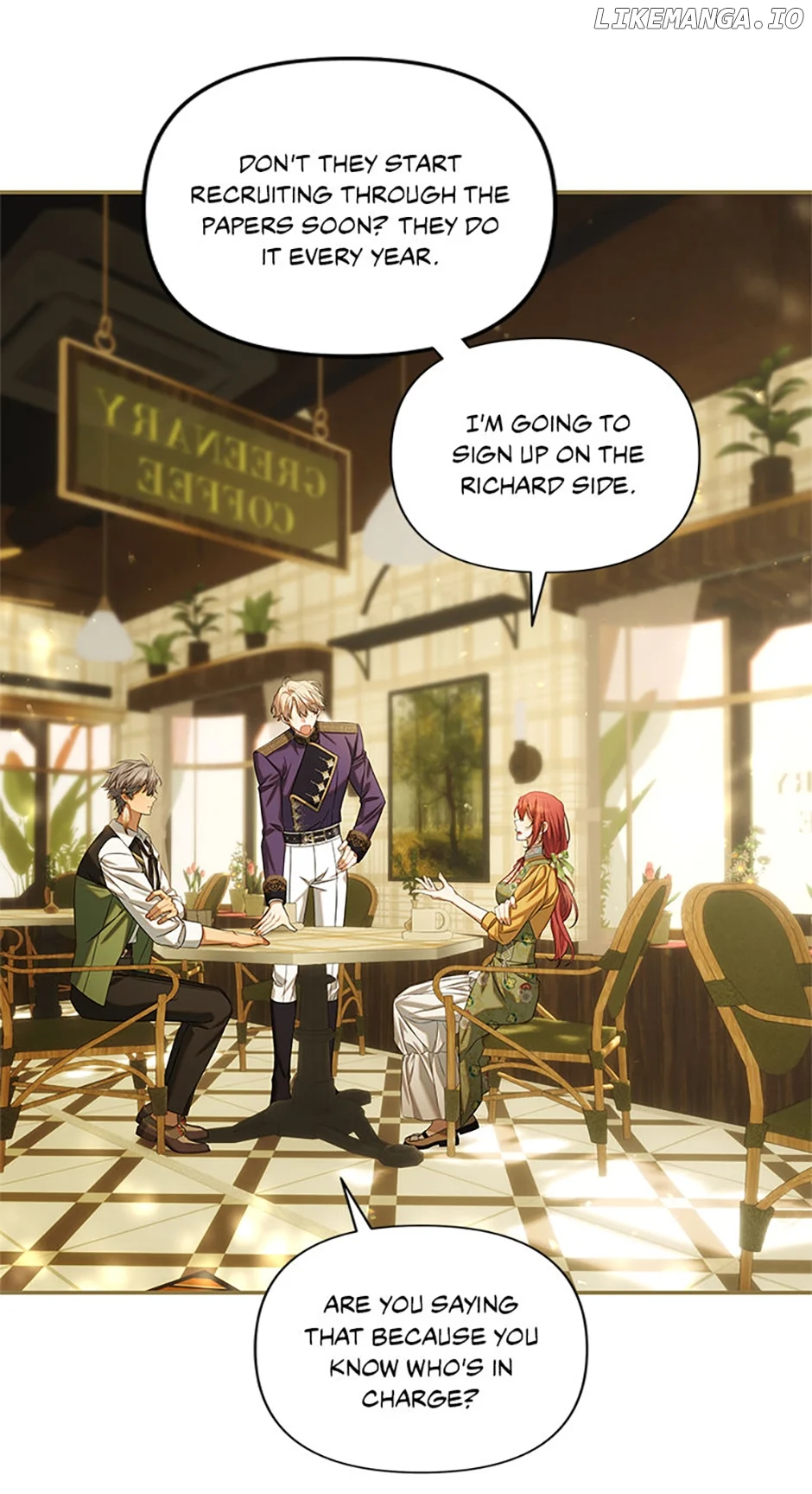 Time To Dedicate Your Death Chapter 71 page 28
