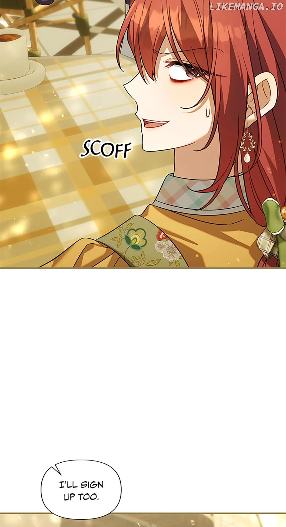 Time To Dedicate Your Death Chapter 71 page 30