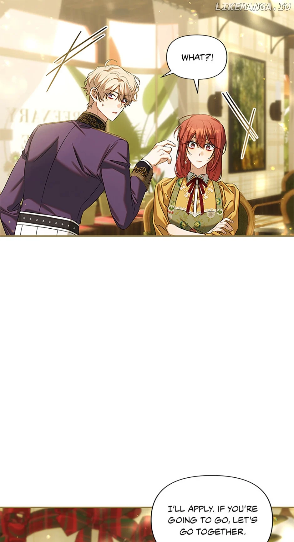 Time To Dedicate Your Death Chapter 71 page 31