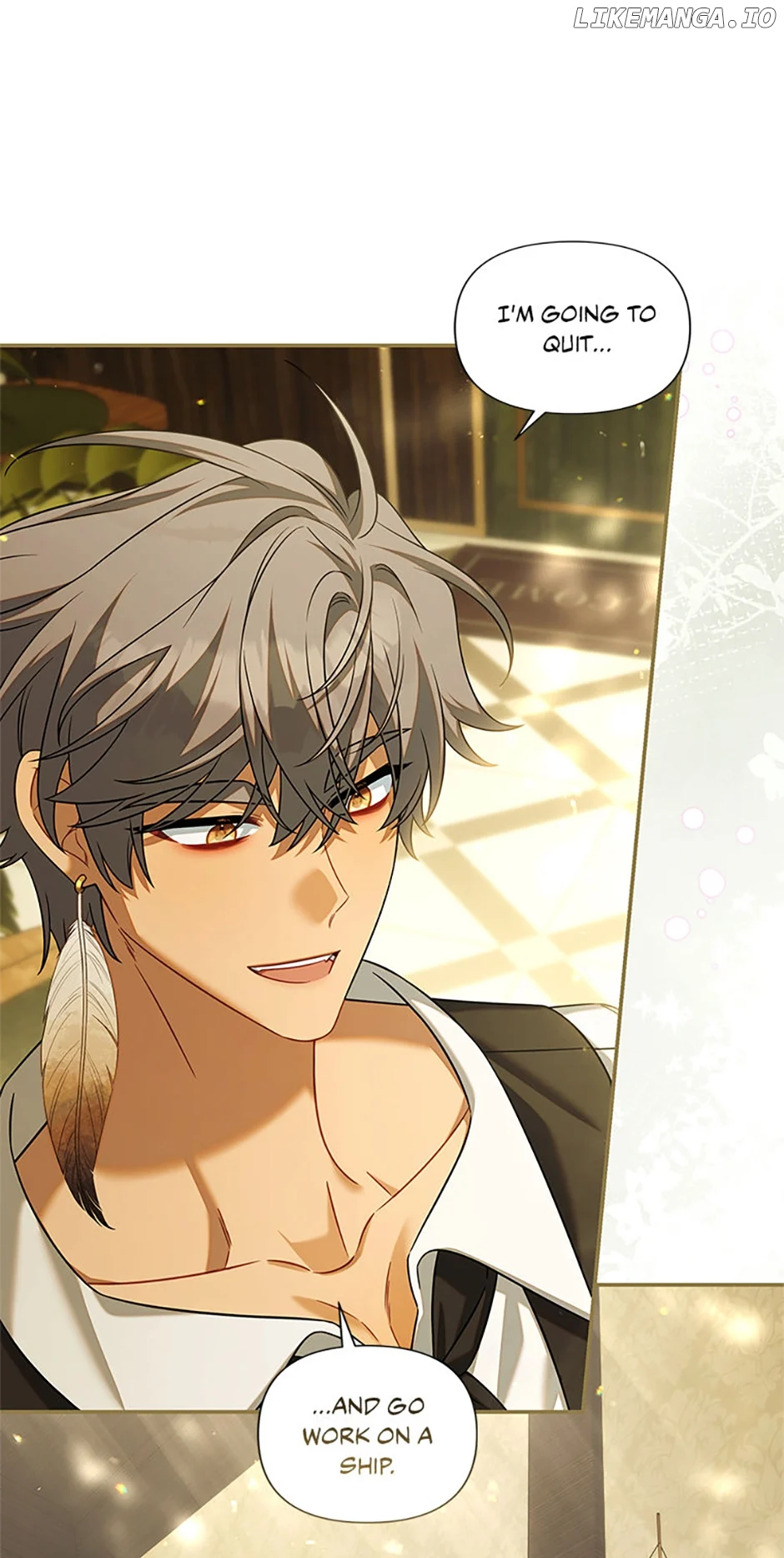 Time To Dedicate Your Death Chapter 71 page 34