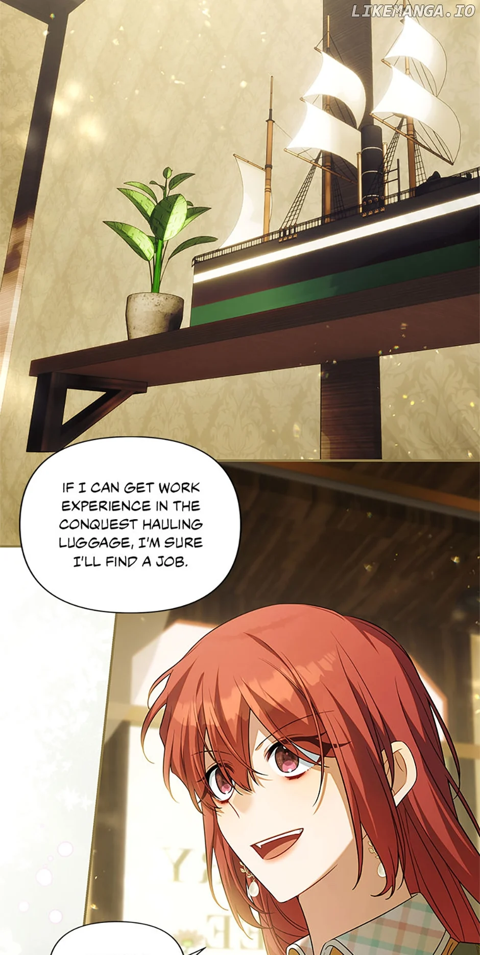 Time To Dedicate Your Death Chapter 71 page 35