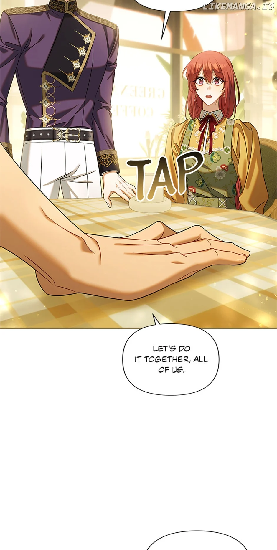 Time To Dedicate Your Death Chapter 71 page 37