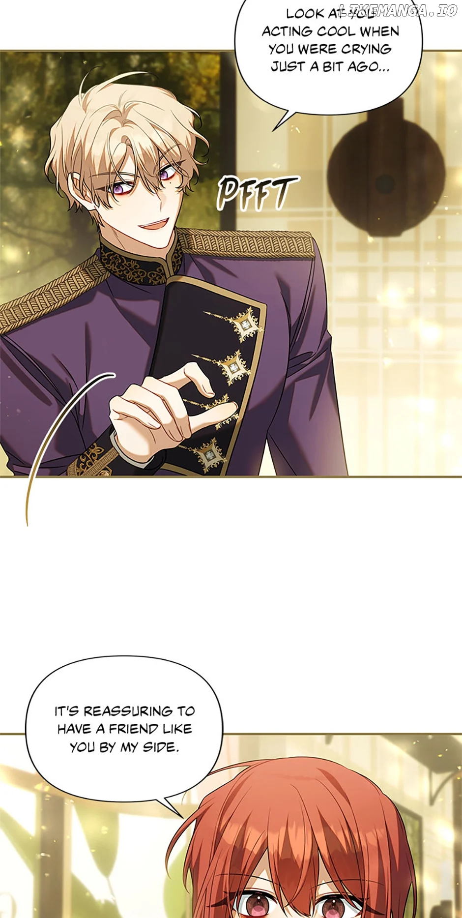Time To Dedicate Your Death Chapter 71 page 38