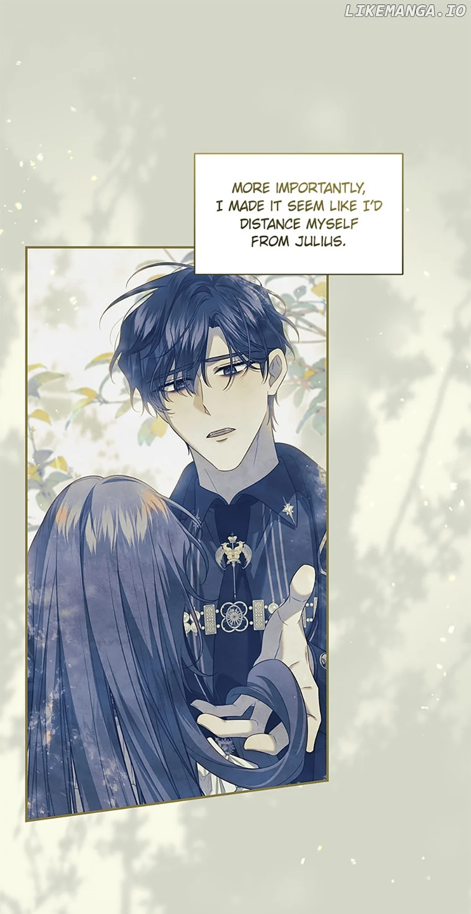Time To Dedicate Your Death Chapter 71 page 48