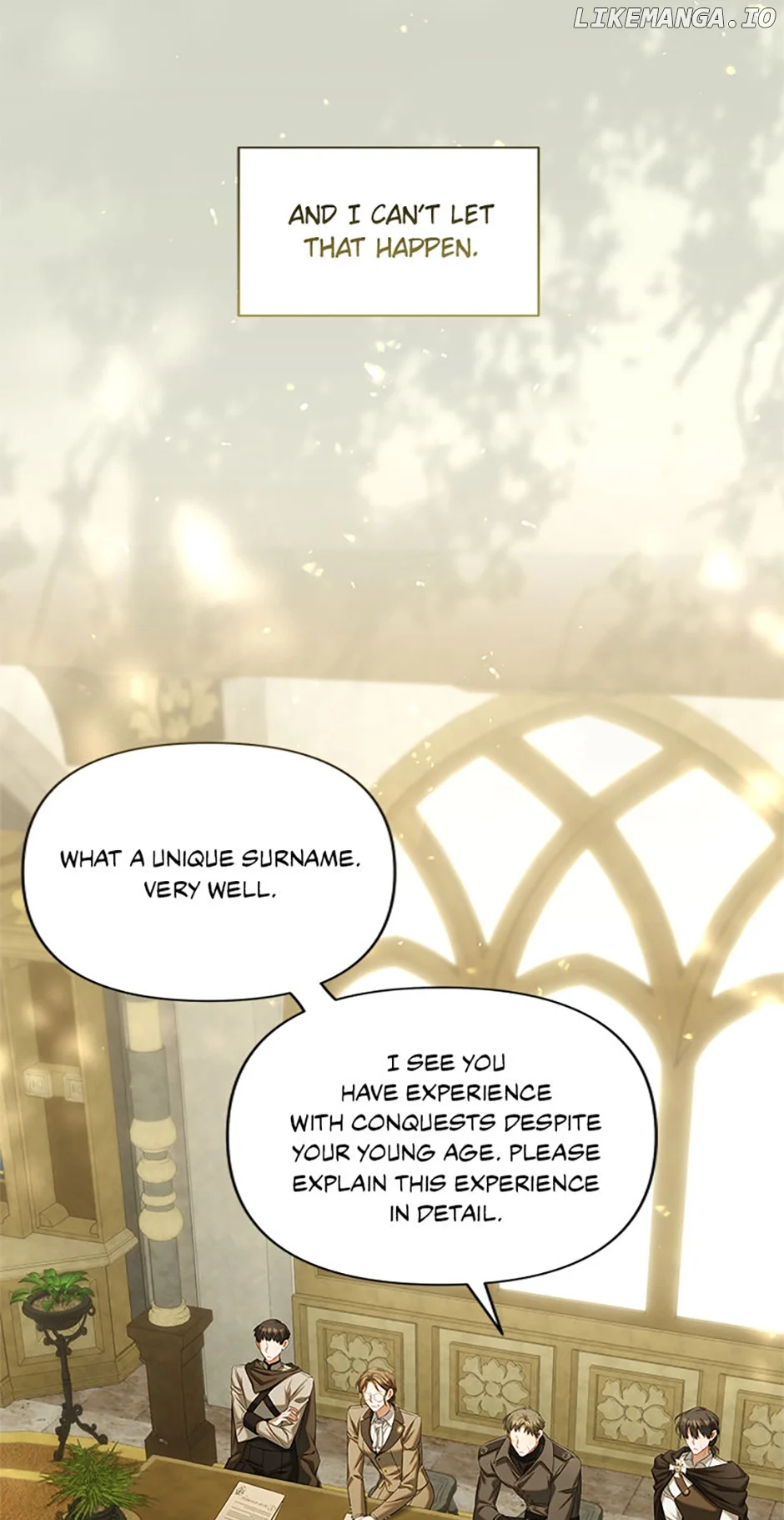 Time To Dedicate Your Death Chapter 71 page 50