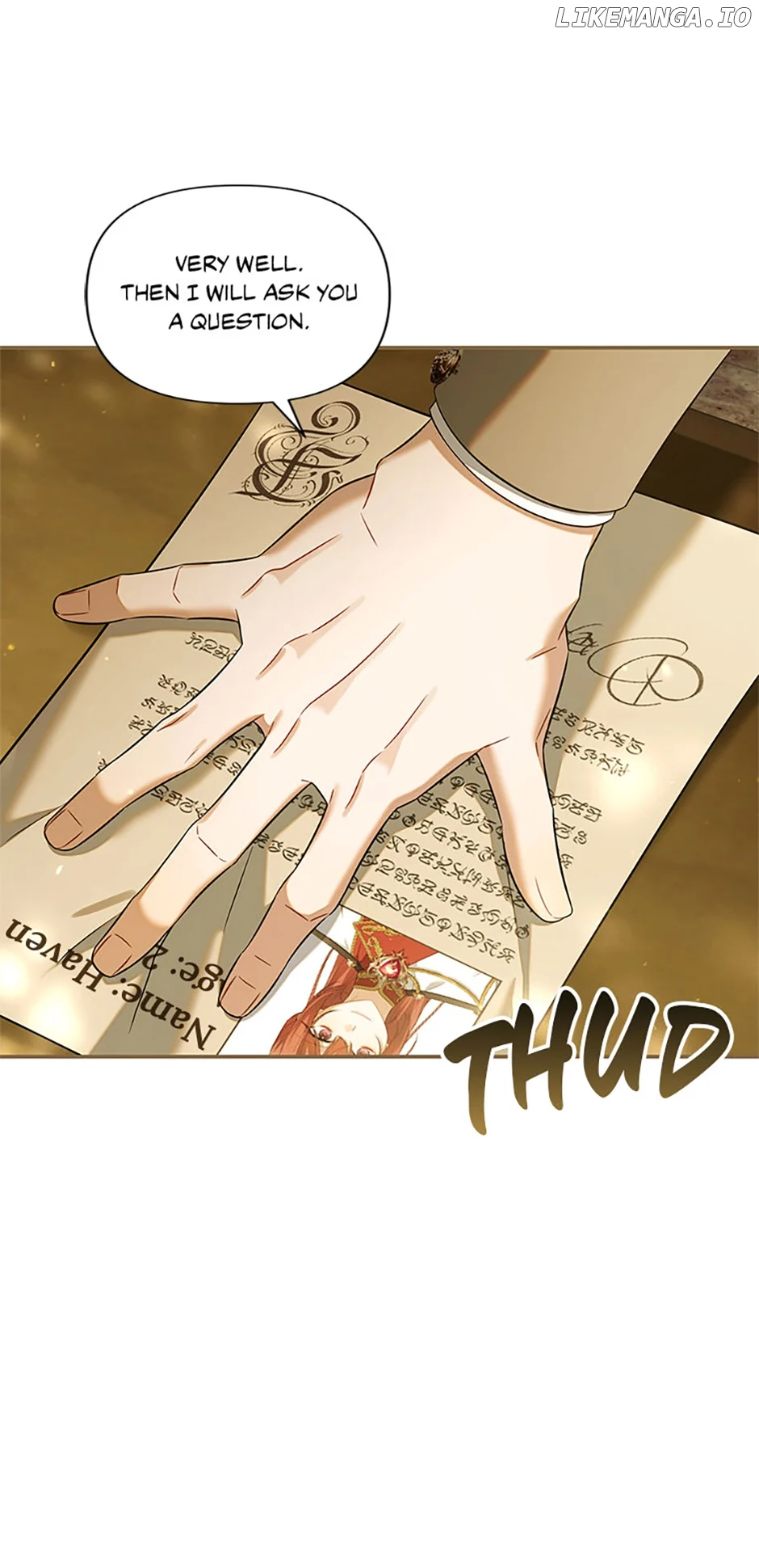 Time To Dedicate Your Death Chapter 71 page 56