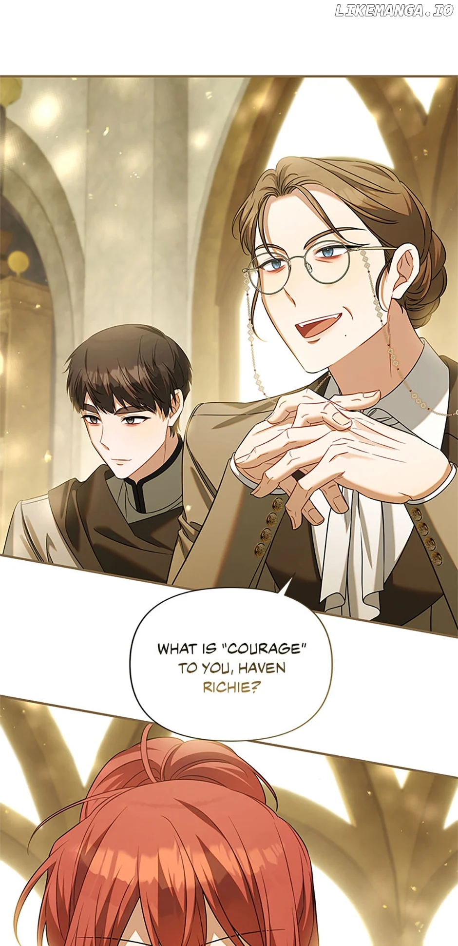 Time To Dedicate Your Death Chapter 71 page 57