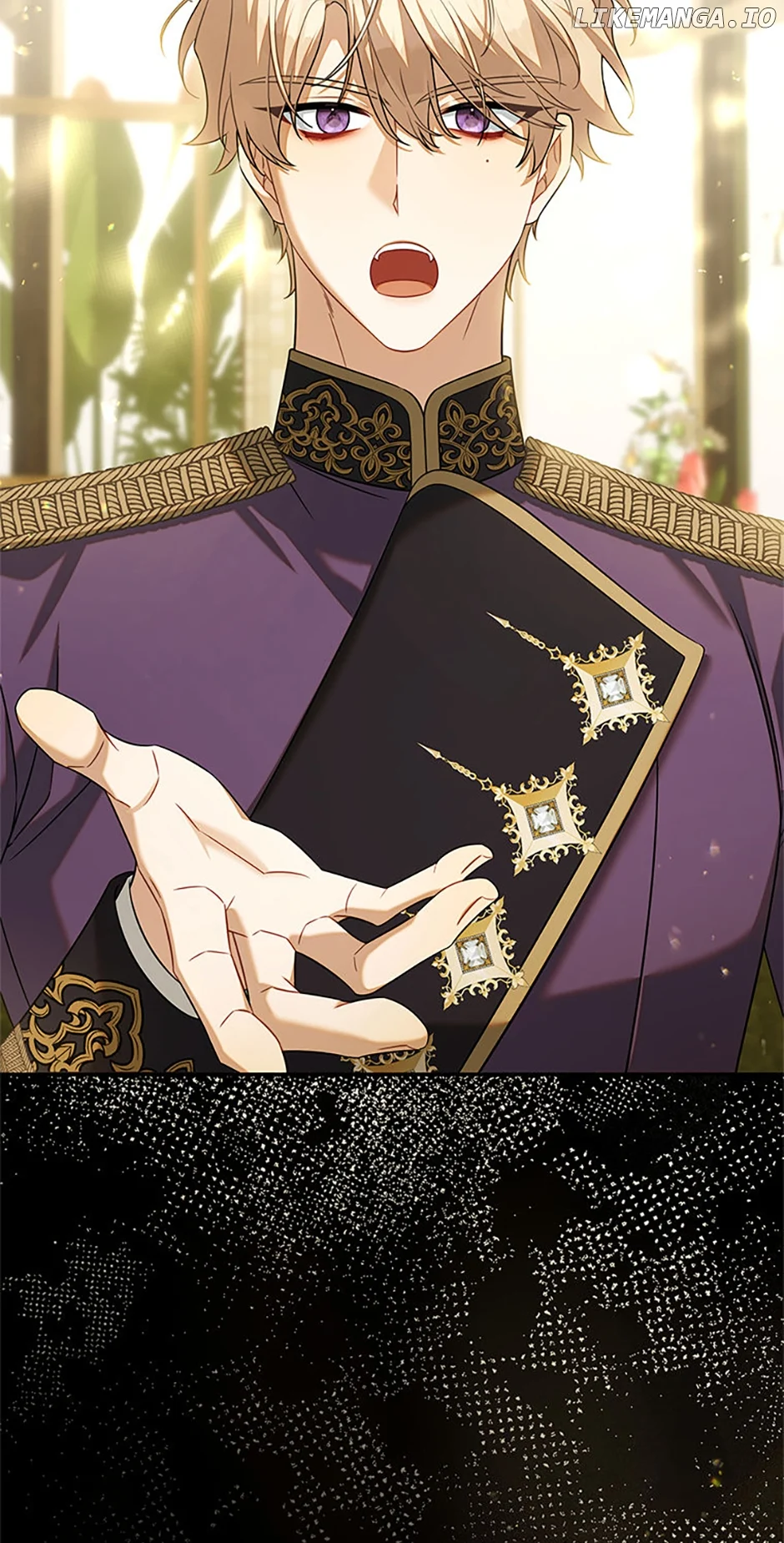 Time To Dedicate Your Death Chapter 71 page 5