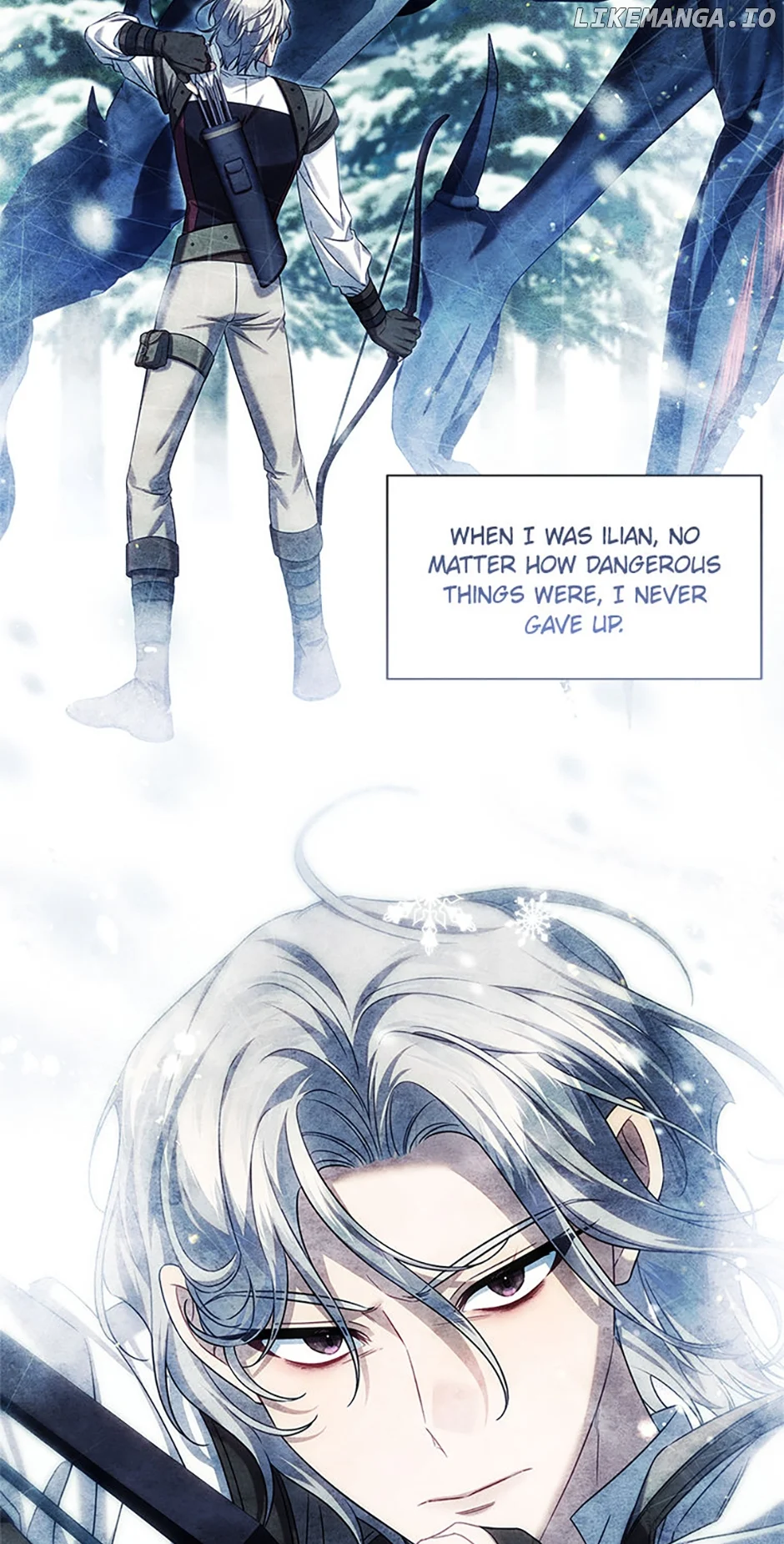 Time To Dedicate Your Death Chapter 71 page 61