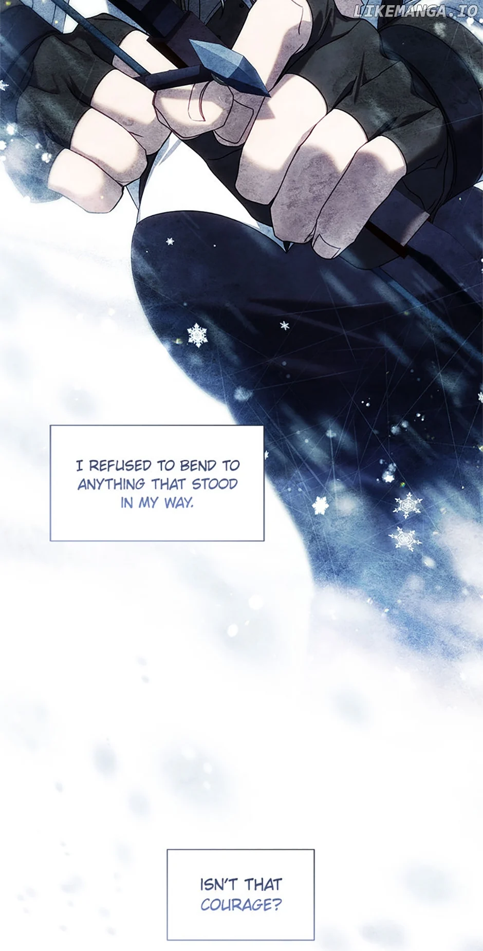 Time To Dedicate Your Death Chapter 71 page 62