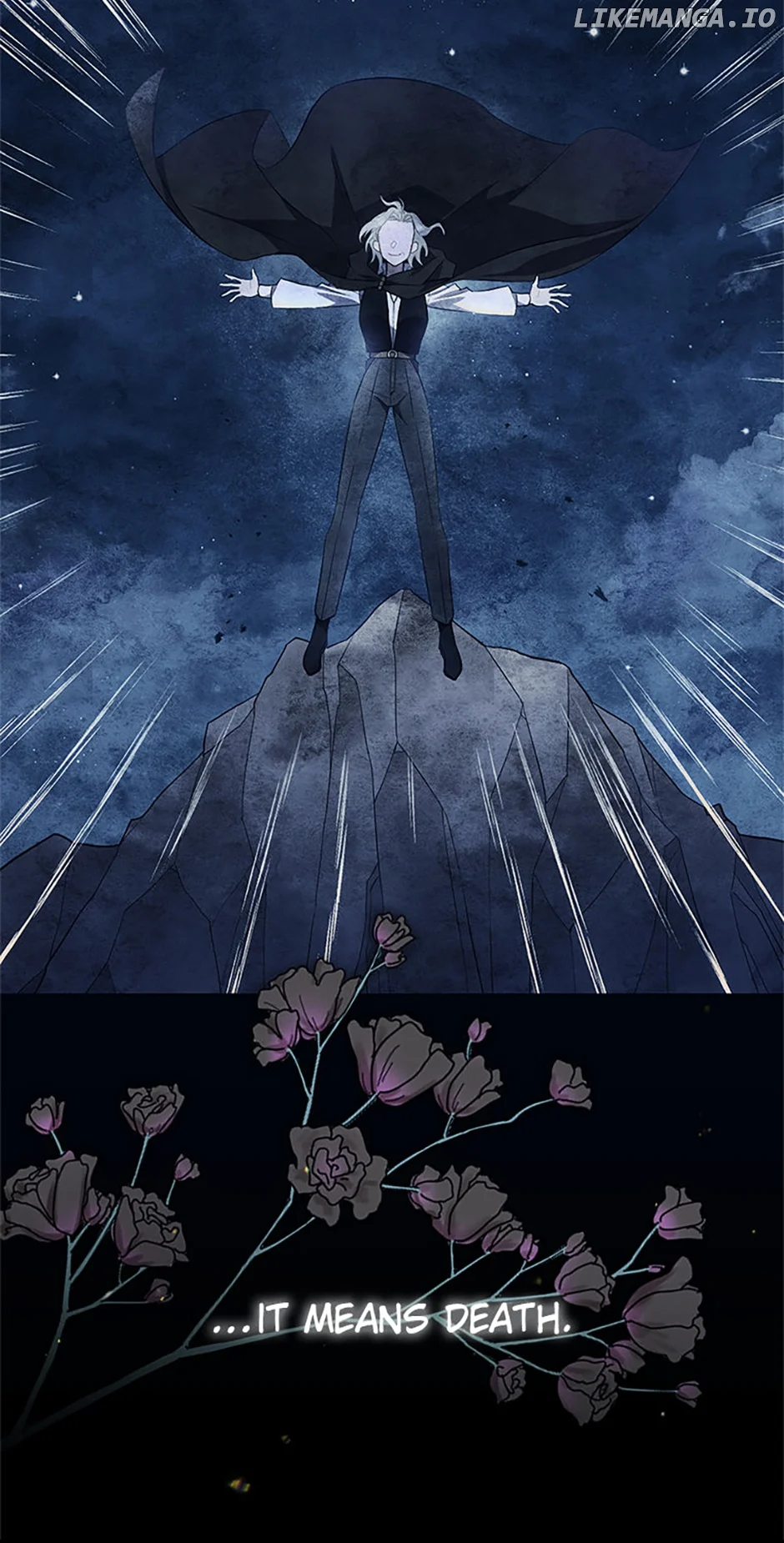 Time To Dedicate Your Death Chapter 71 page 66