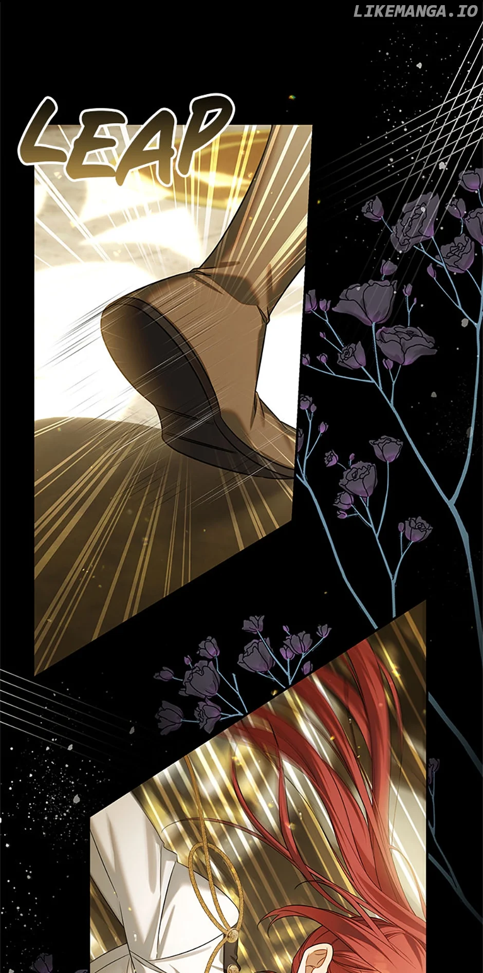 Time To Dedicate Your Death Chapter 71 page 67