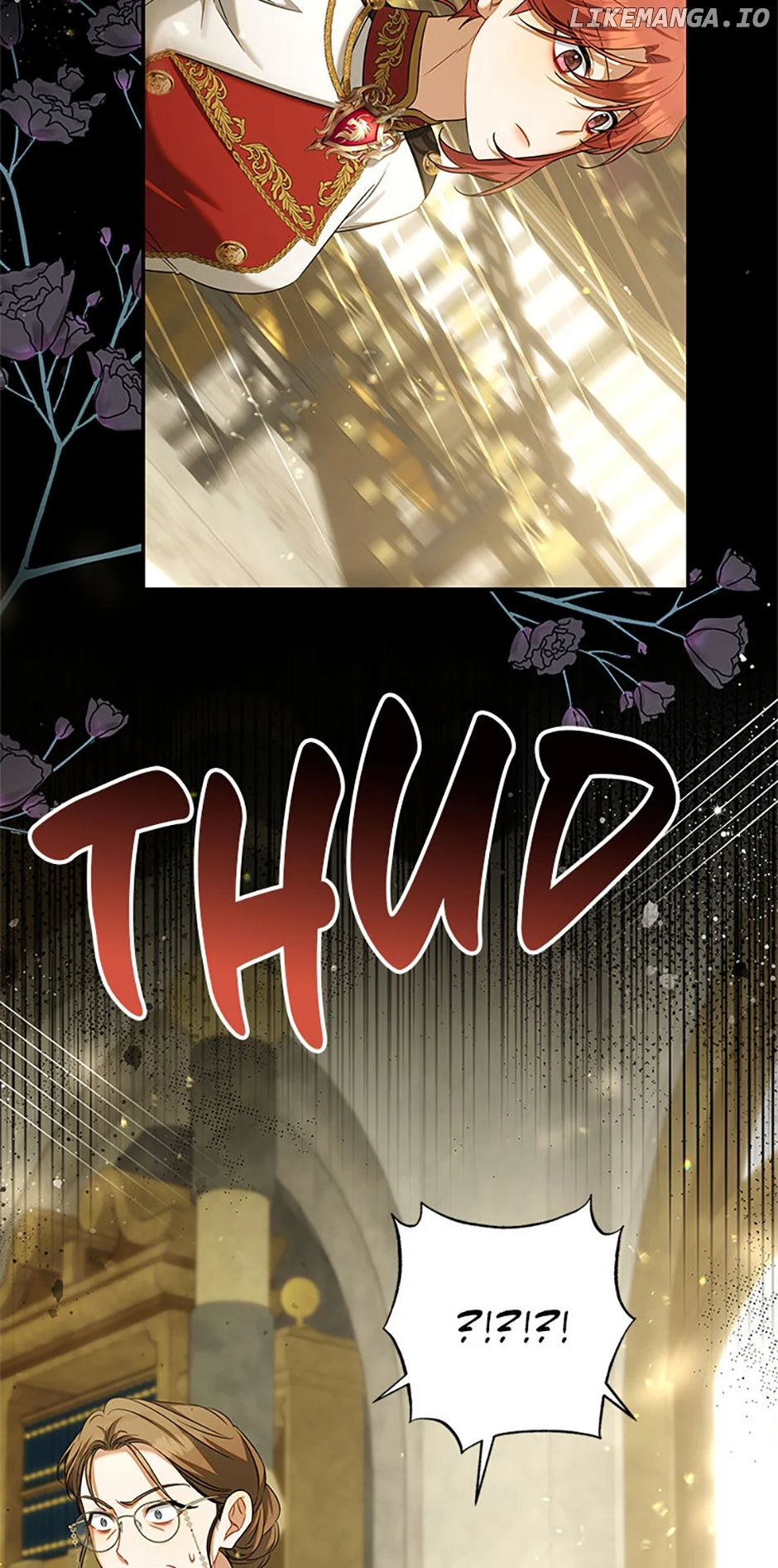 Time To Dedicate Your Death Chapter 71 page 68