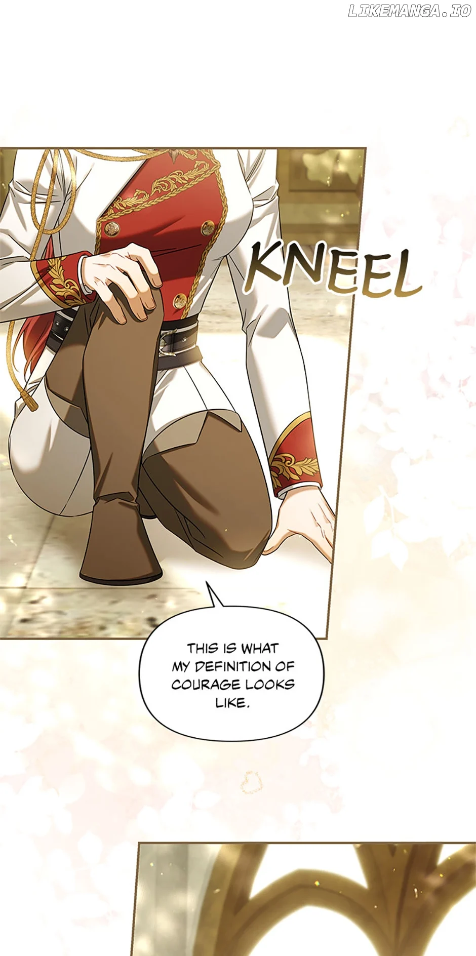 Time To Dedicate Your Death Chapter 71 page 73