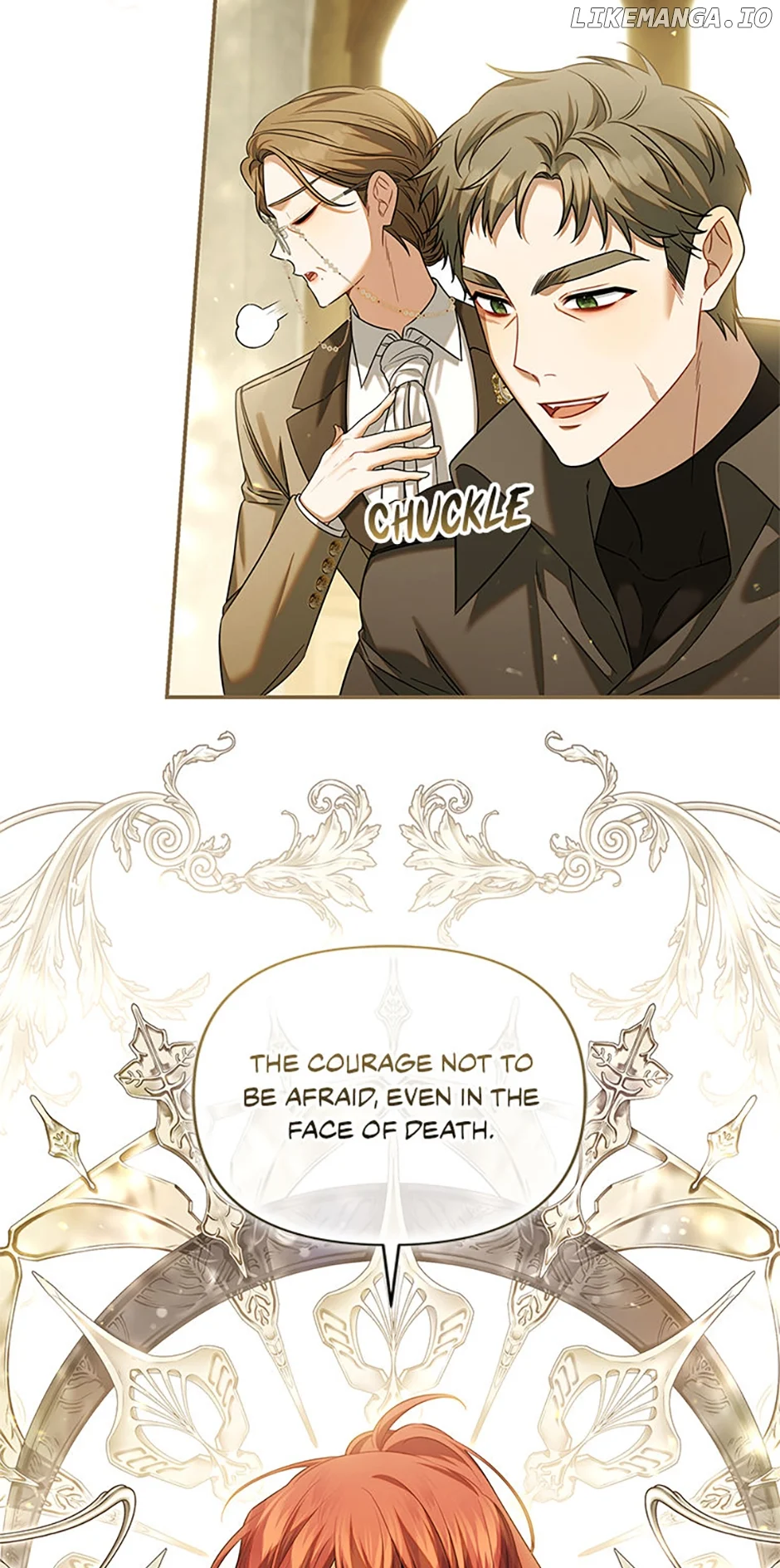 Time To Dedicate Your Death Chapter 71 page 74