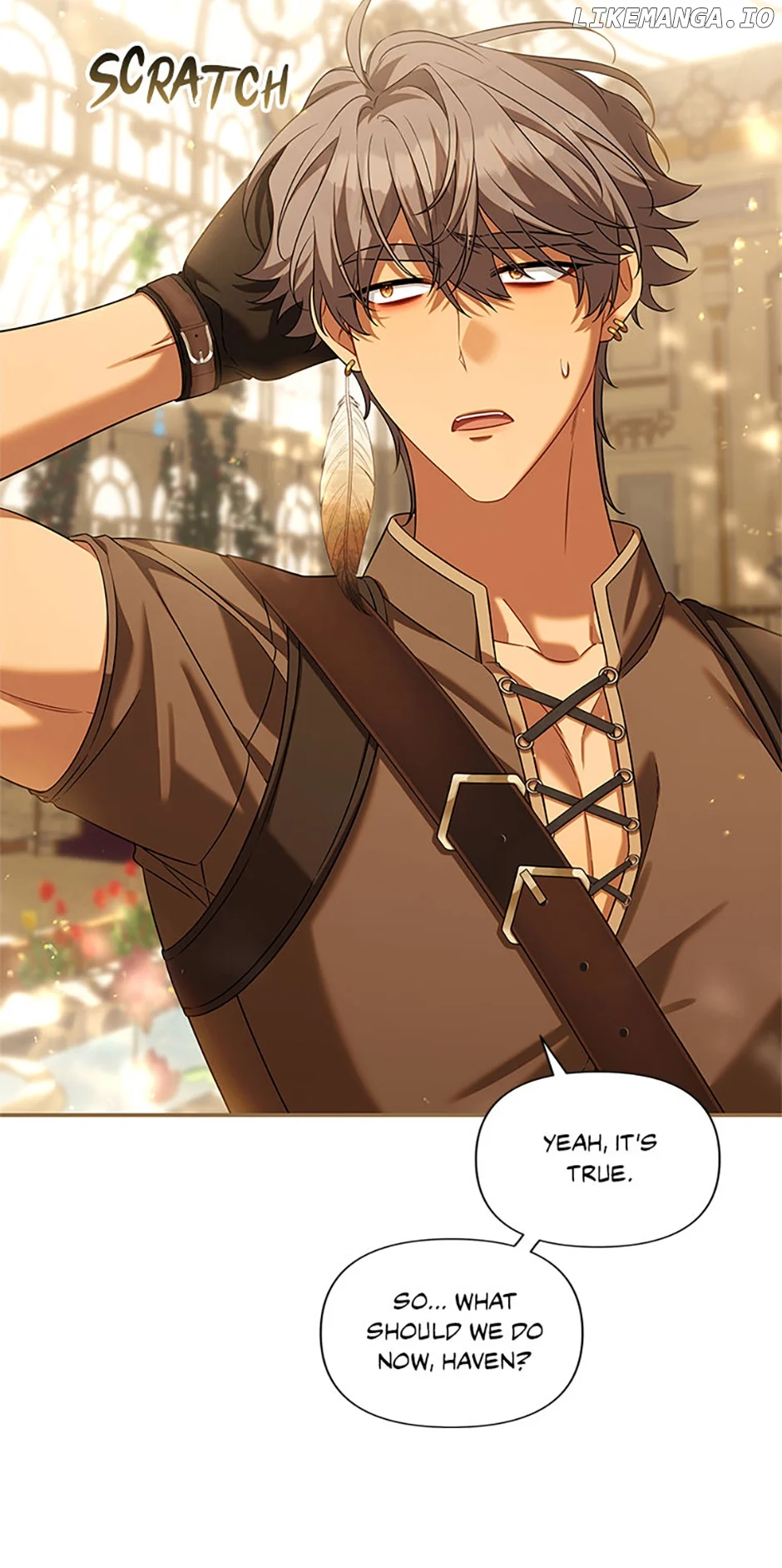 Time To Dedicate Your Death Chapter 71 page 79