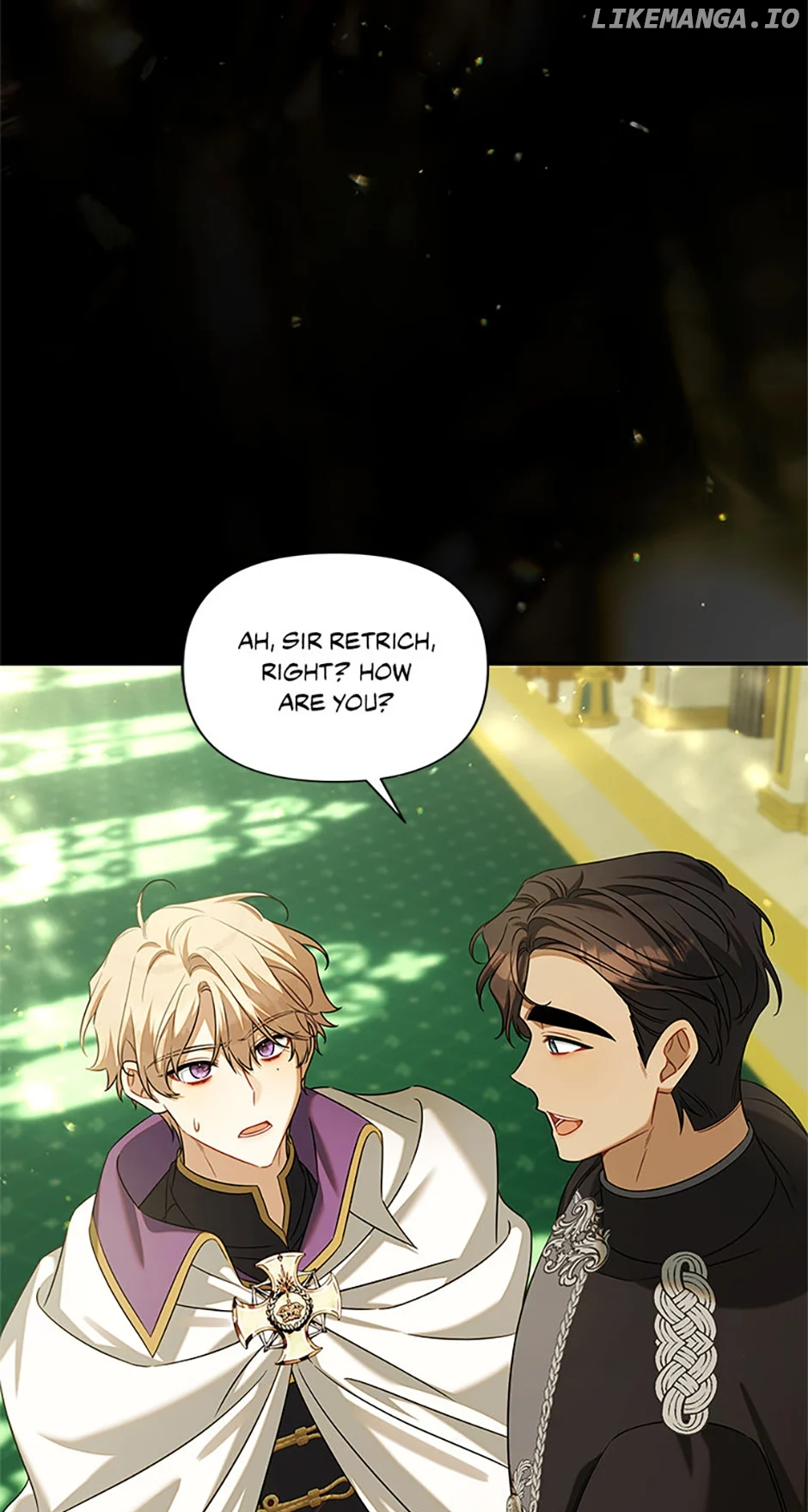 Time To Dedicate Your Death Chapter 71 page 8
