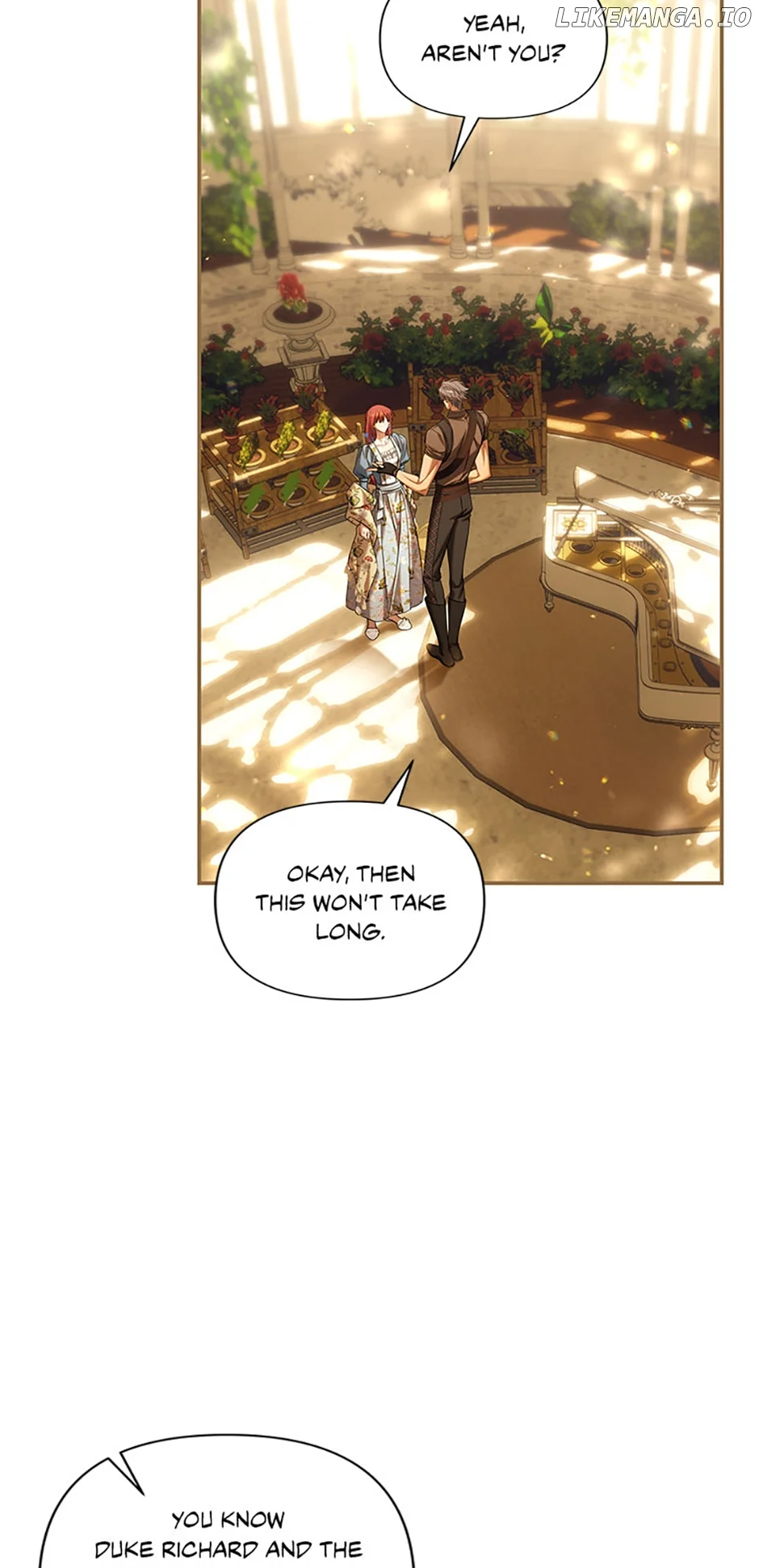 Time To Dedicate Your Death Chapter 72 page 9