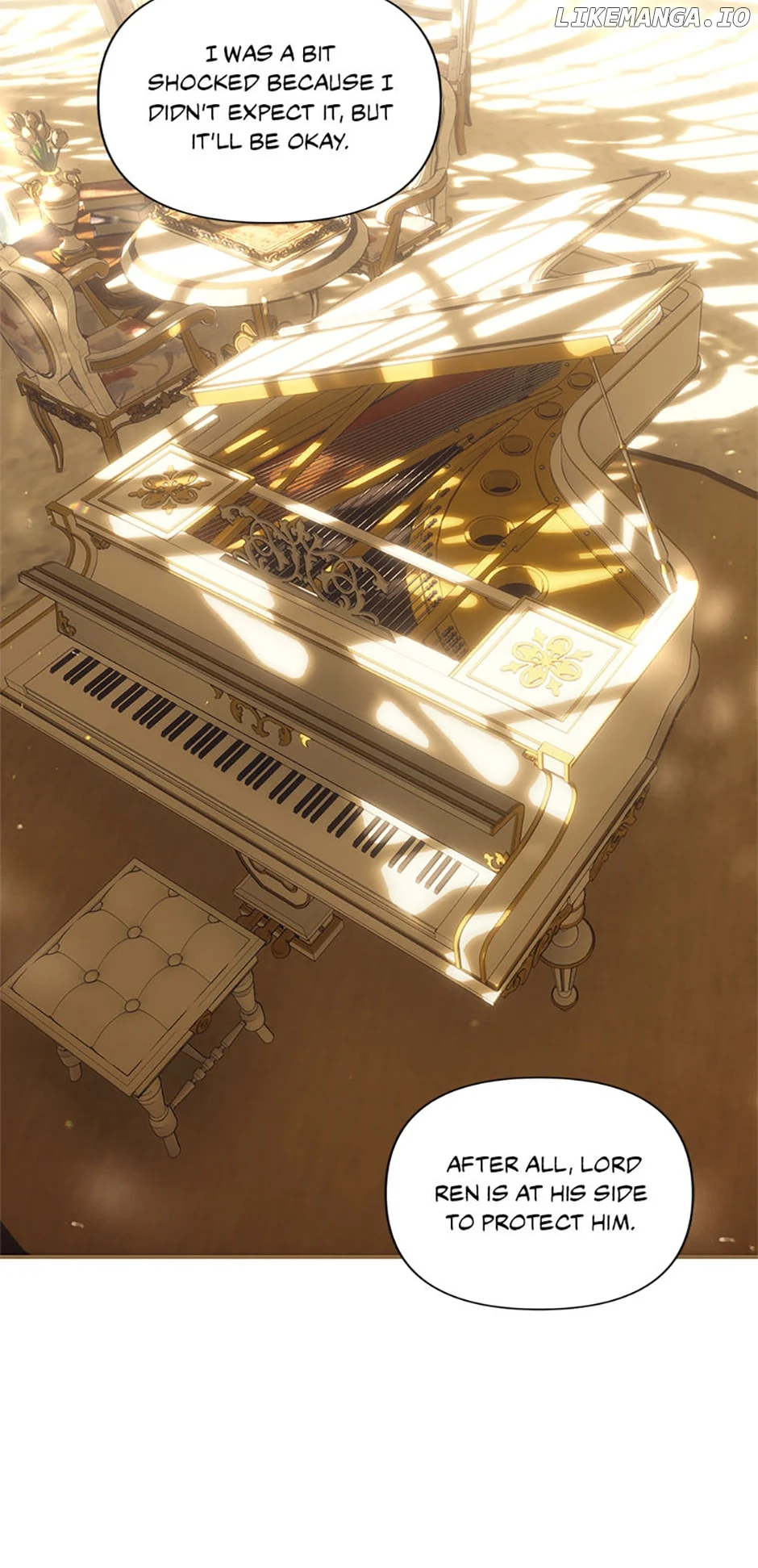Time To Dedicate Your Death Chapter 72 page 11