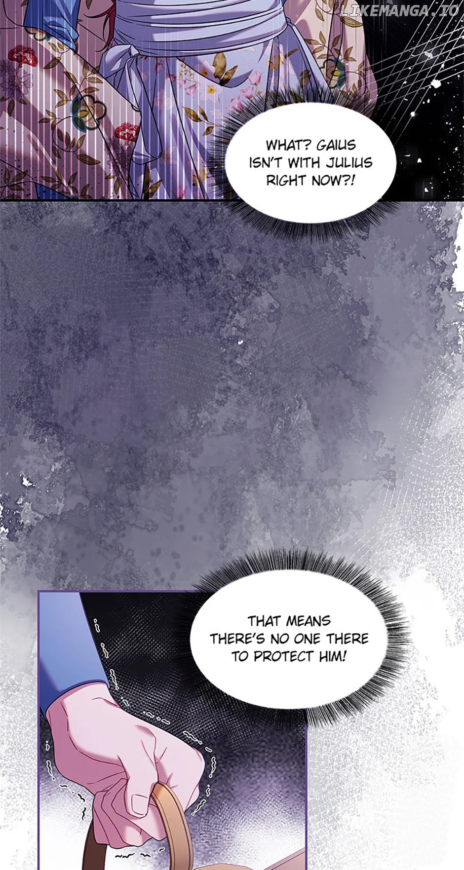 Time To Dedicate Your Death Chapter 72 page 14