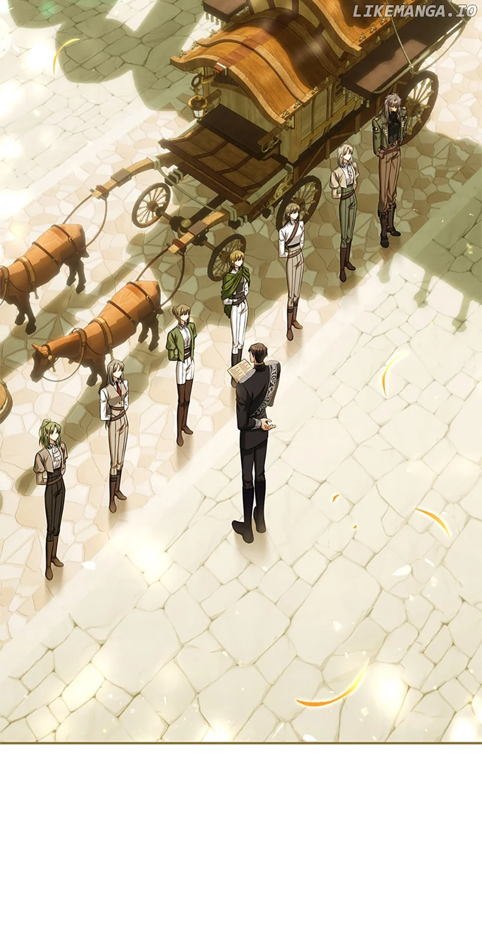 Time To Dedicate Your Death Chapter 72 page 23