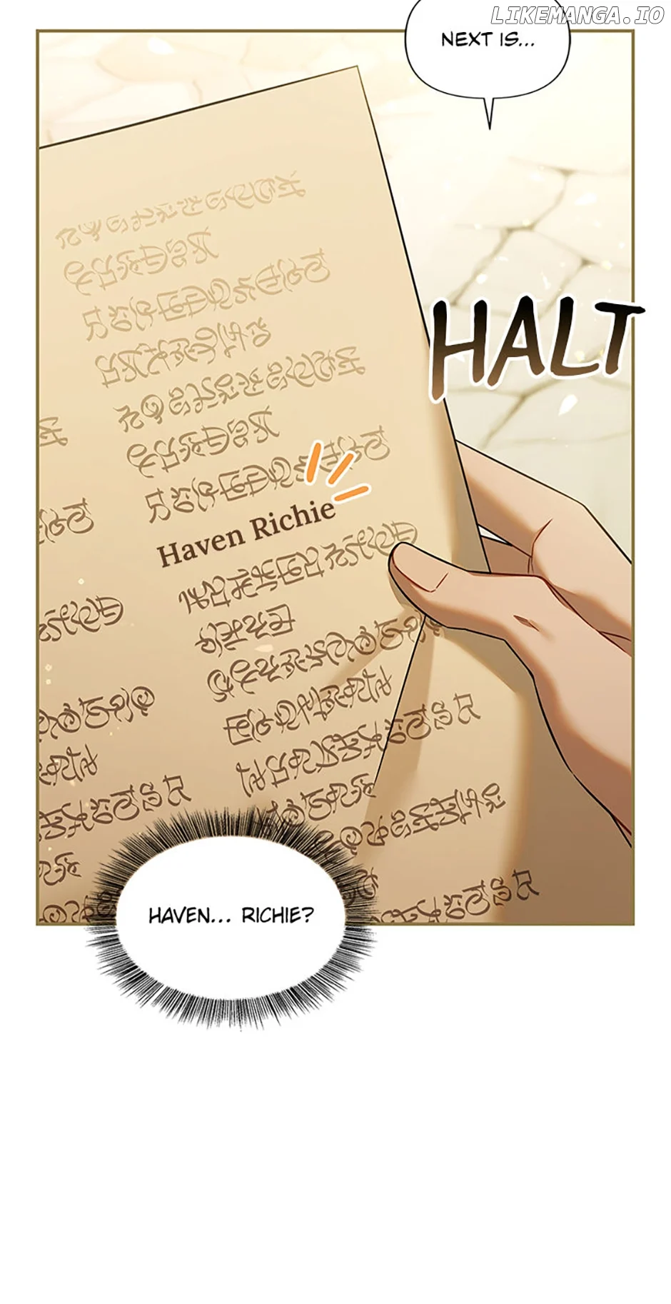 Time To Dedicate Your Death Chapter 72 page 27
