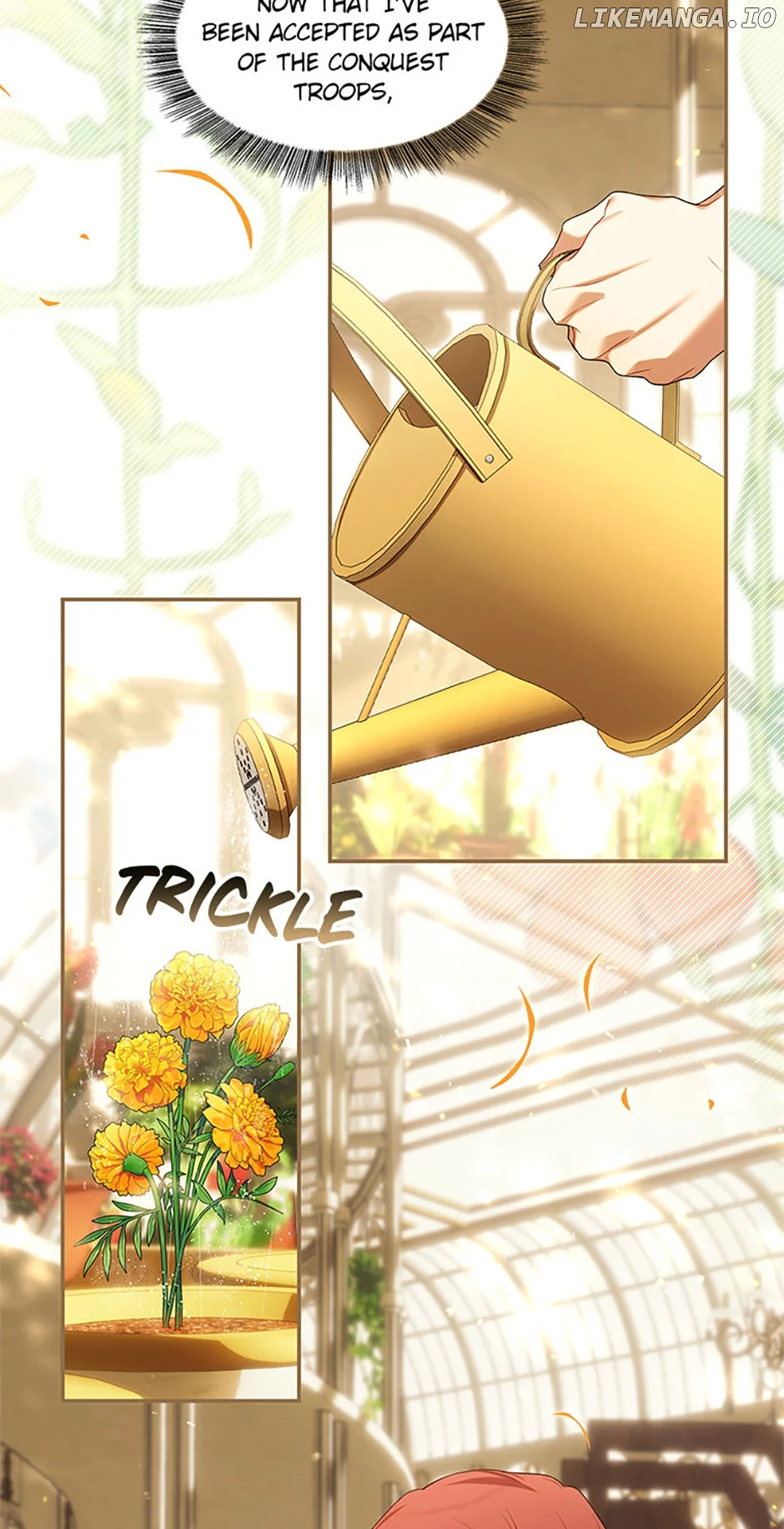 Time To Dedicate Your Death Chapter 72 page 2
