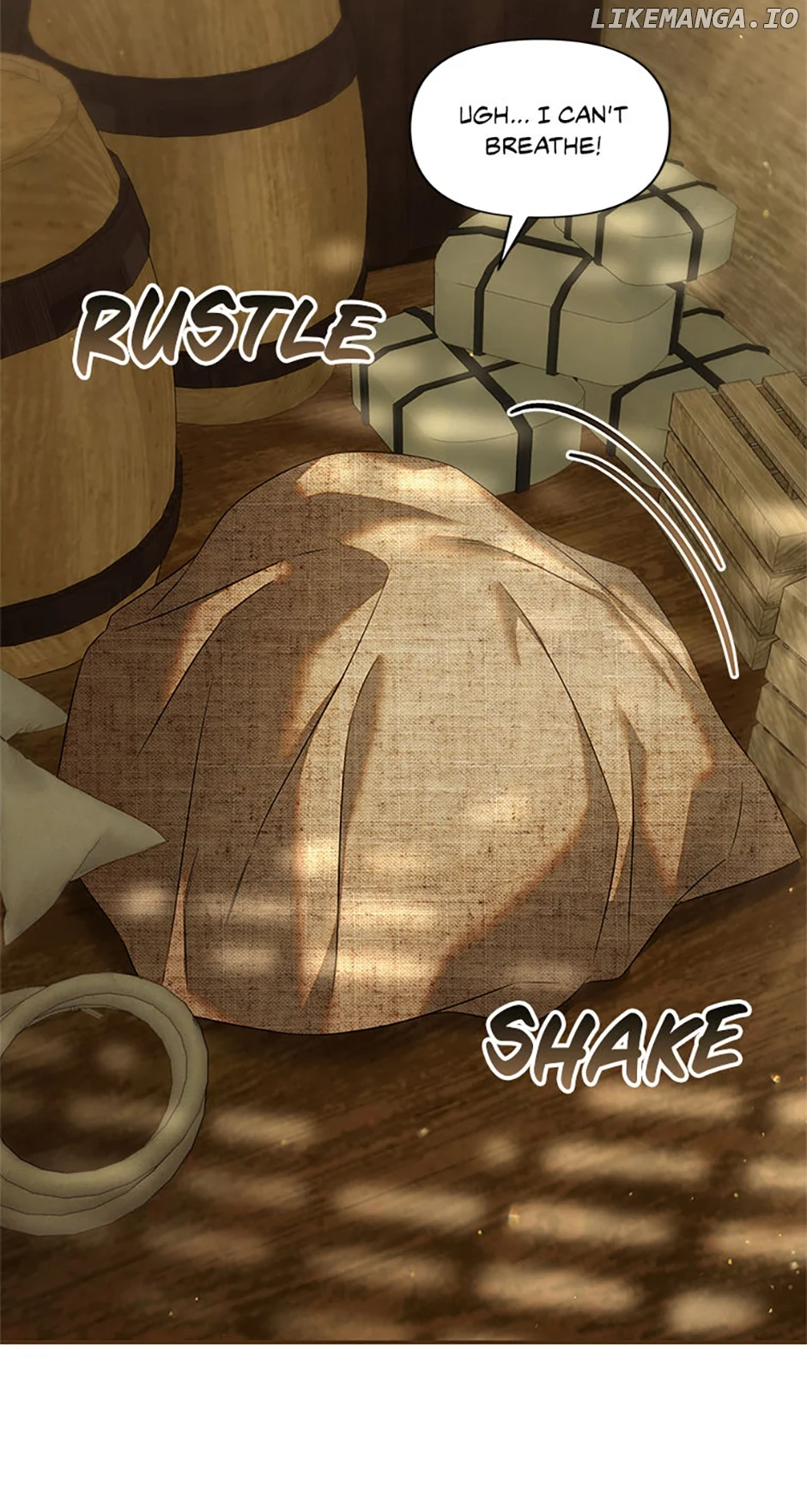 Time To Dedicate Your Death Chapter 72 page 37