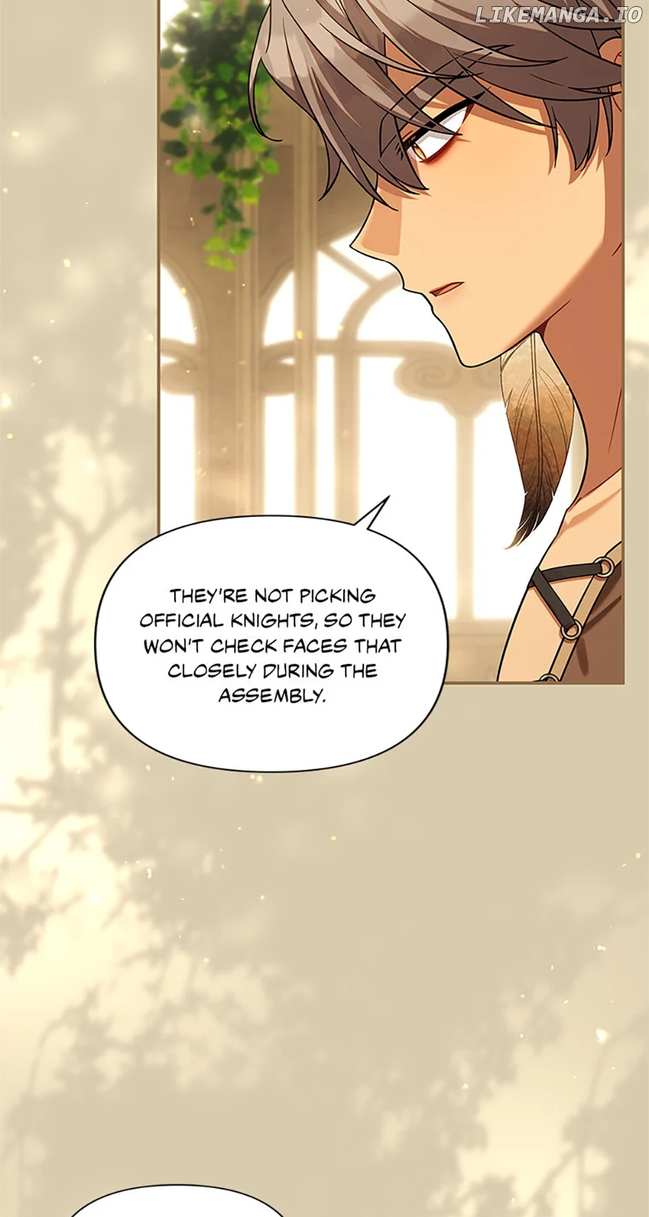 Time To Dedicate Your Death Chapter 72 page 41