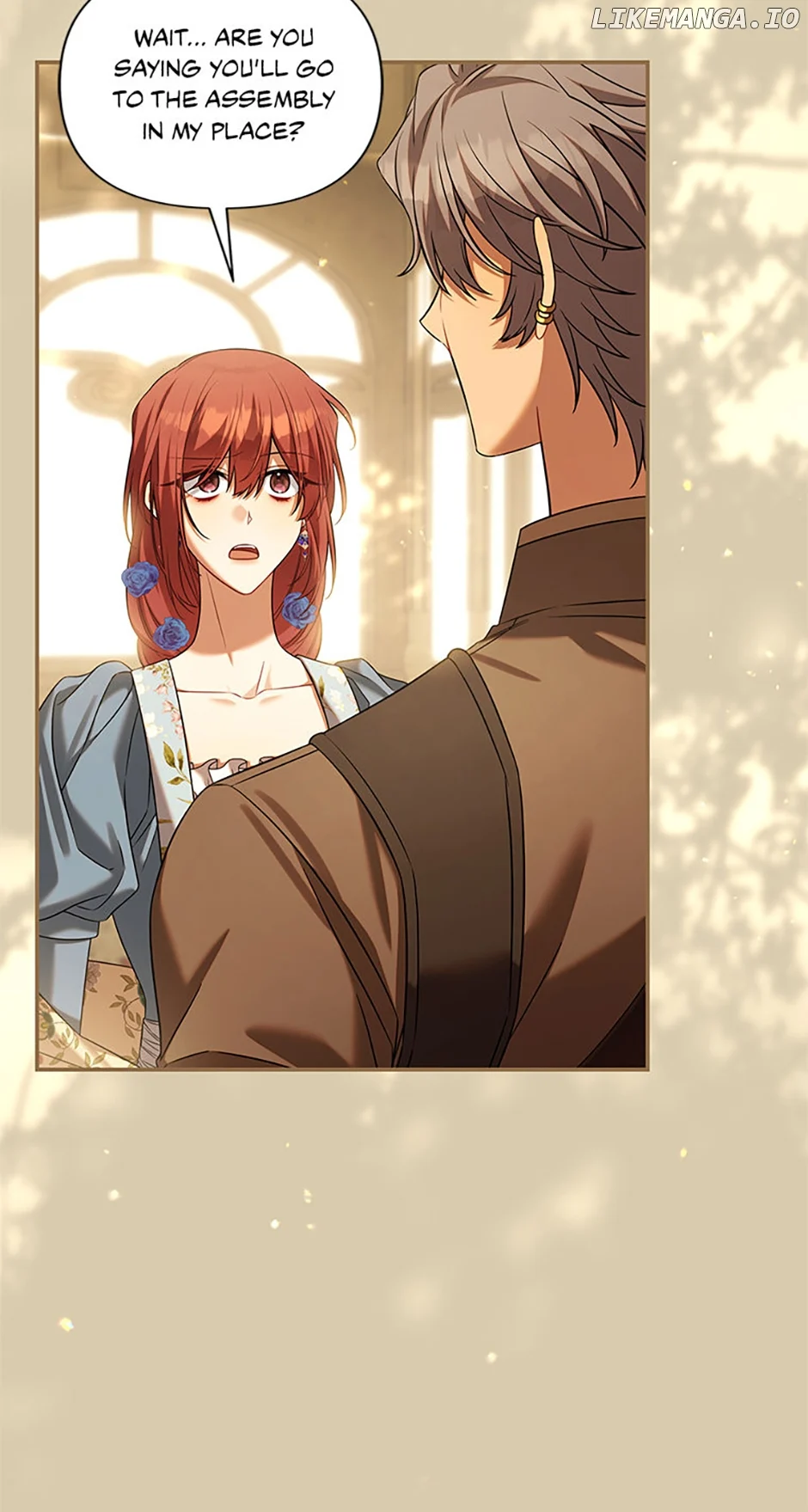 Time To Dedicate Your Death Chapter 72 page 42
