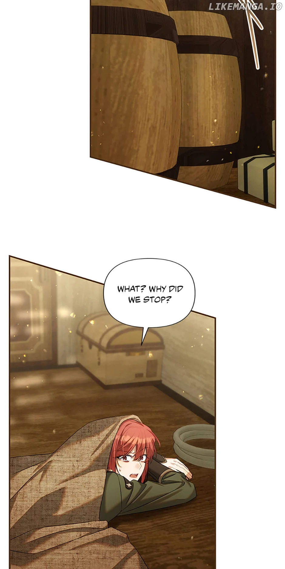 Time To Dedicate Your Death Chapter 72 page 46