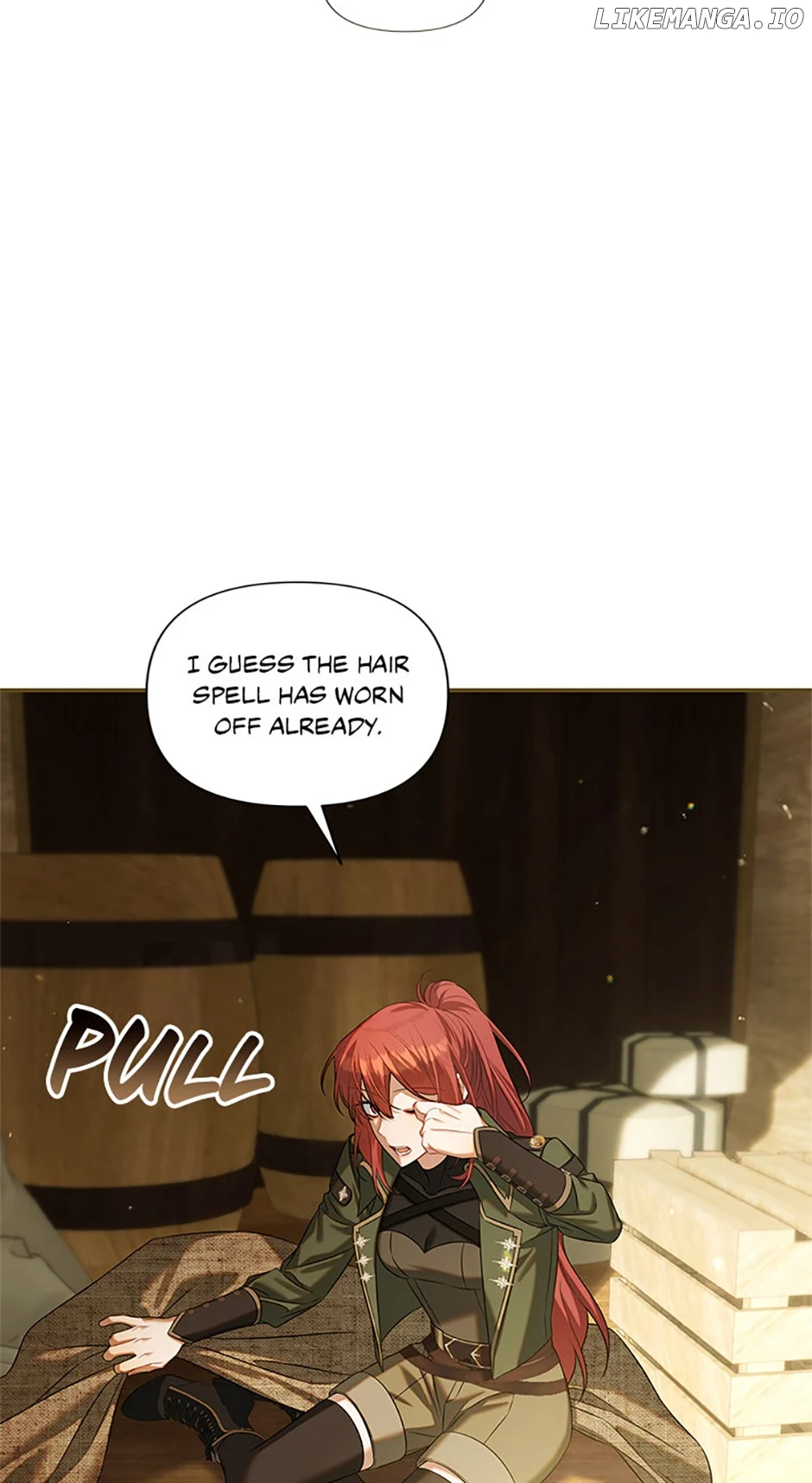 Time To Dedicate Your Death Chapter 72 page 50