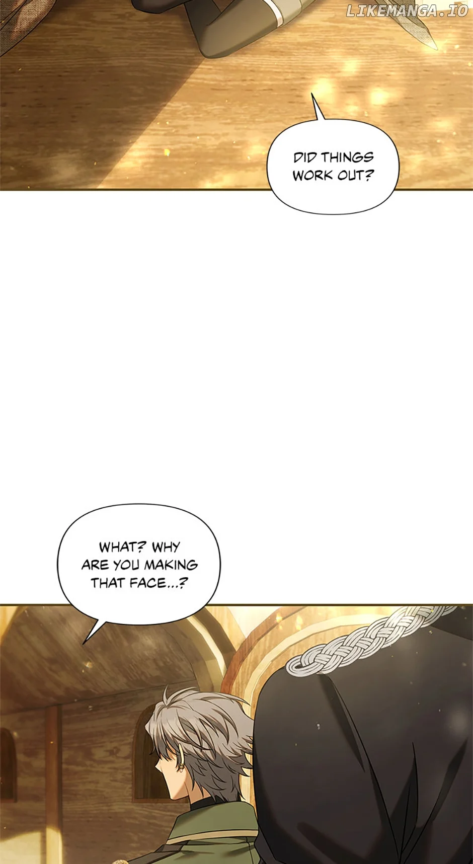 Time To Dedicate Your Death Chapter 72 page 51