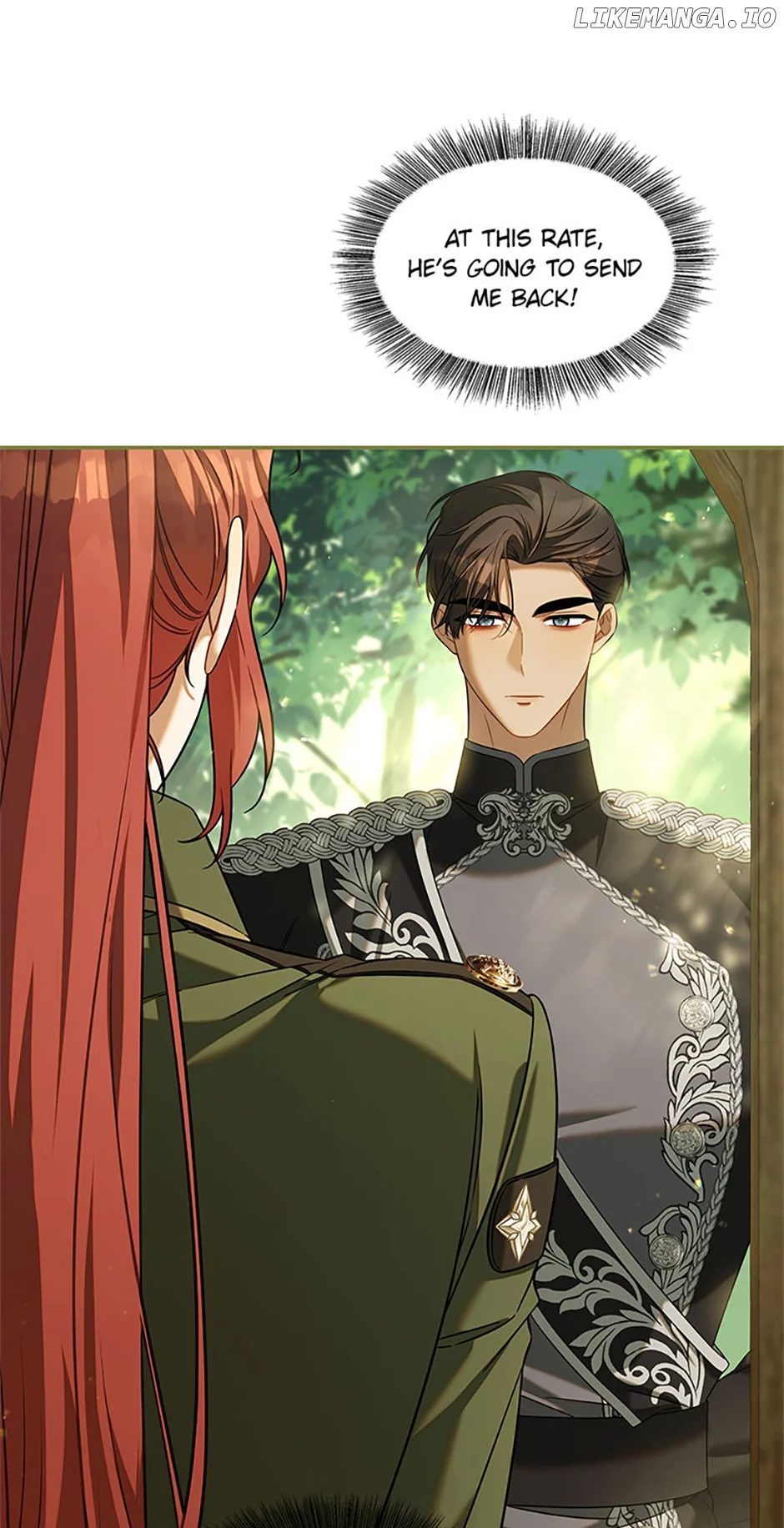 Time To Dedicate Your Death Chapter 72 page 56